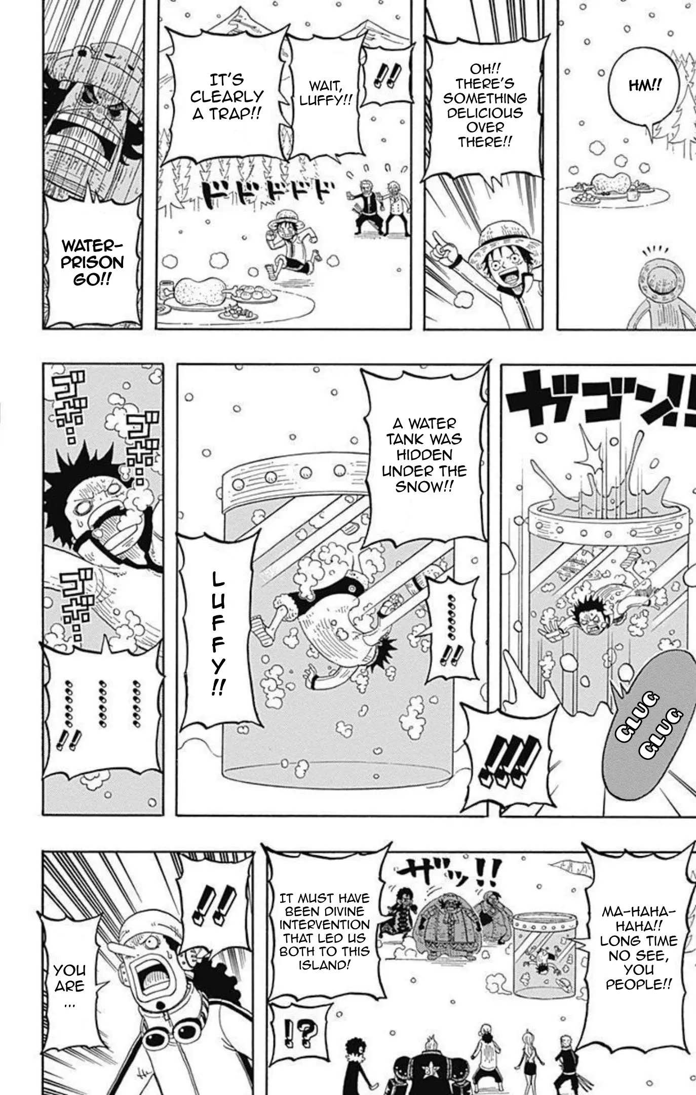 One Piece Party, chapter 11, page 19
