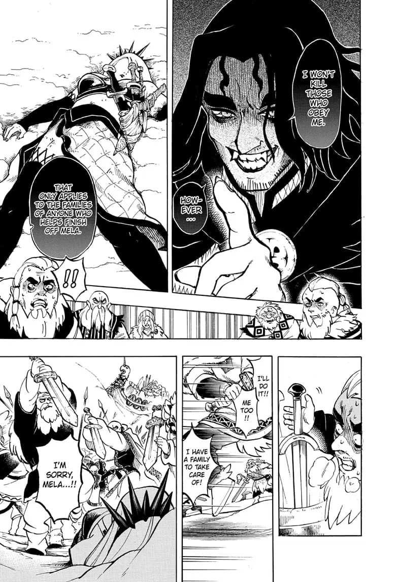 Ice-Head Gill Manga, chapter 1, page 39