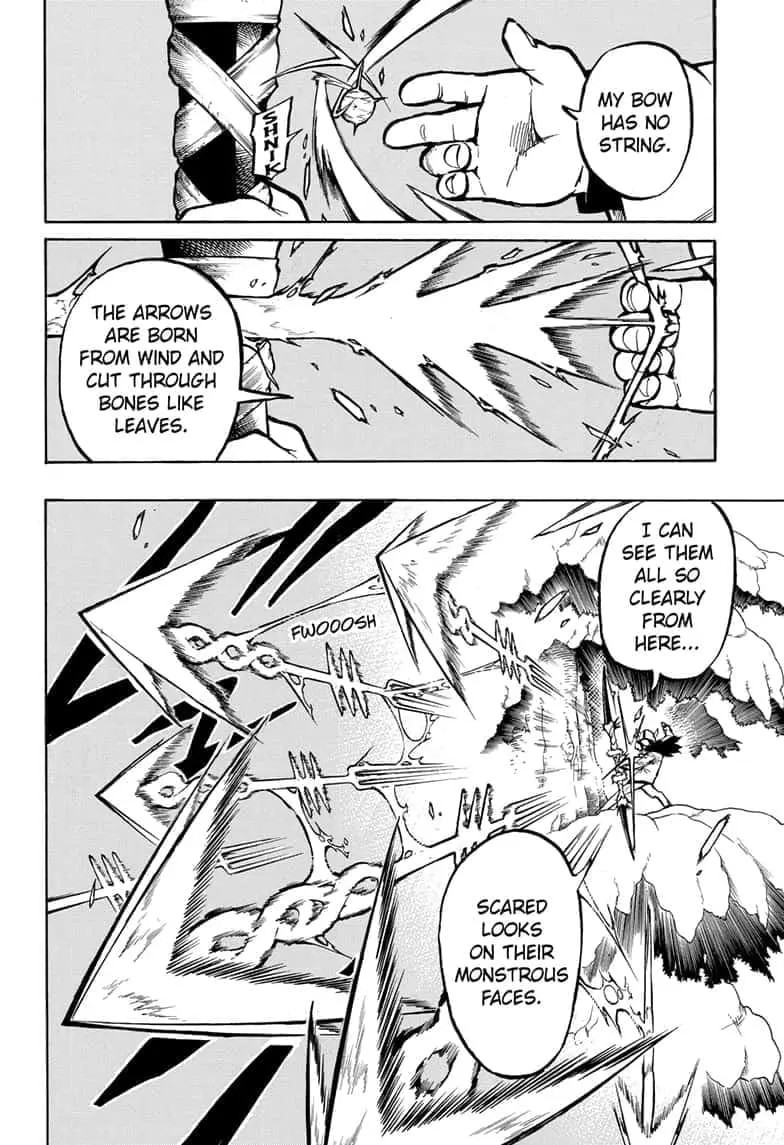 Ice-Head Gill Manga, chapter 7, page 4