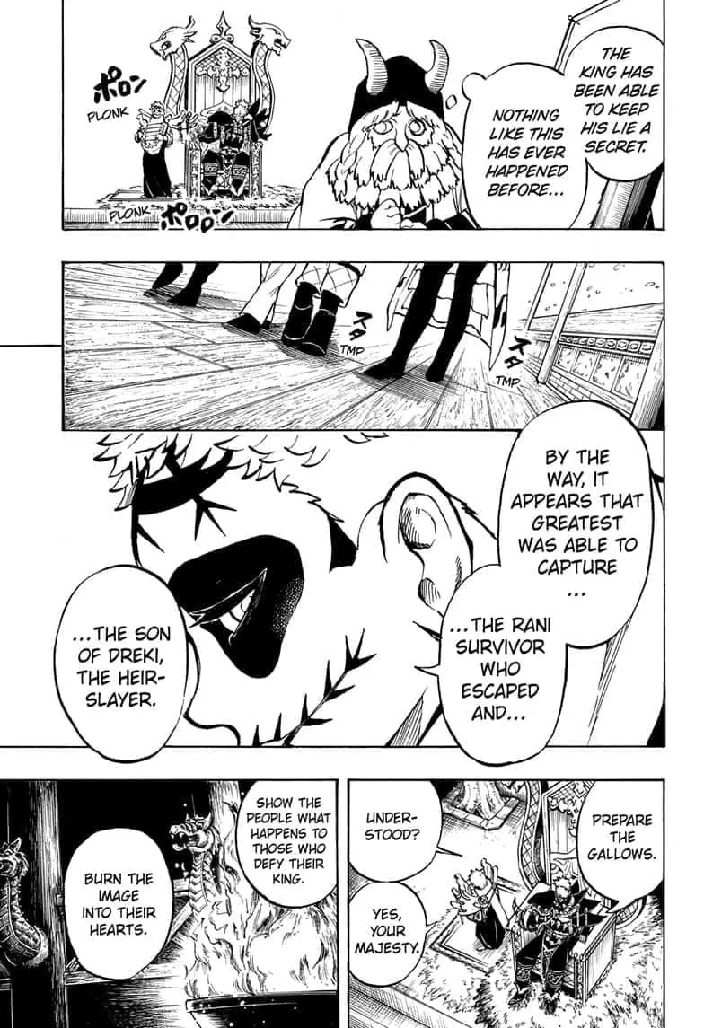 Ice-Head Gill Manga, chapter 9, page 7