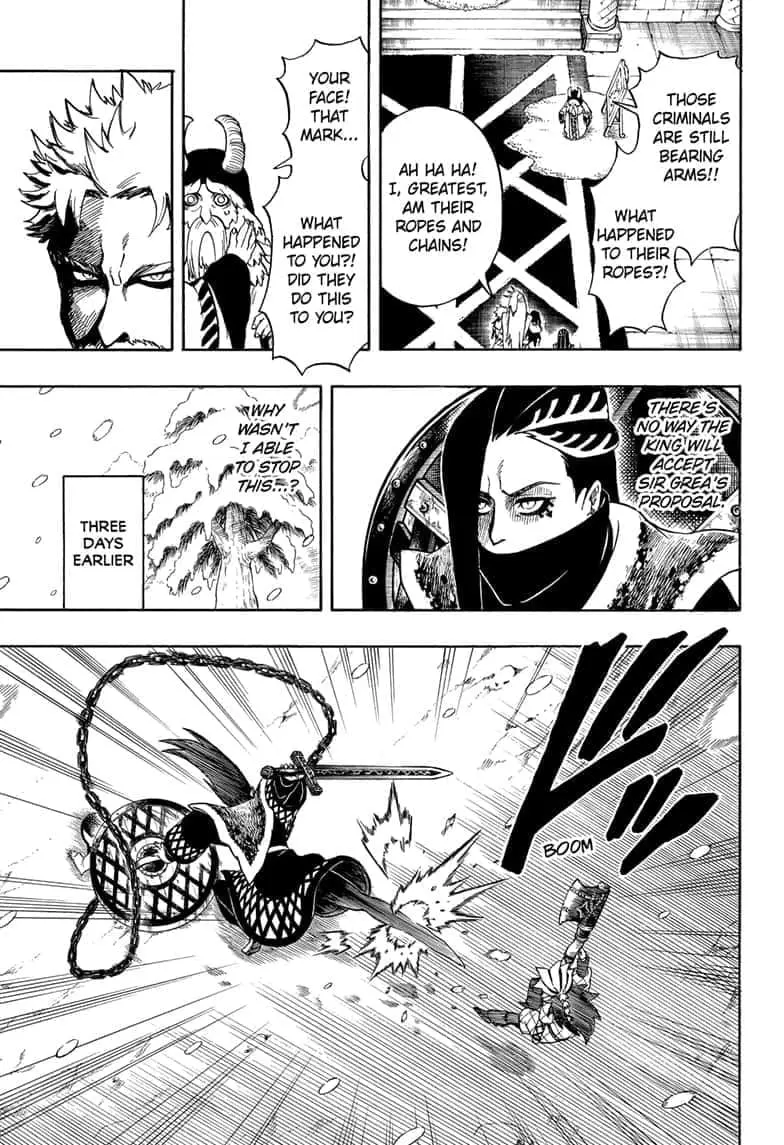 Ice-Head Gill Manga, chapter 9, page 9