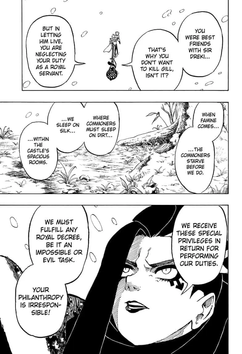 Ice-Head Gill Manga, chapter 9, page 11