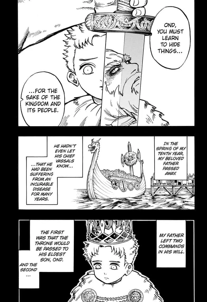 Ice-Head Gill Manga, chapter 10, page 3