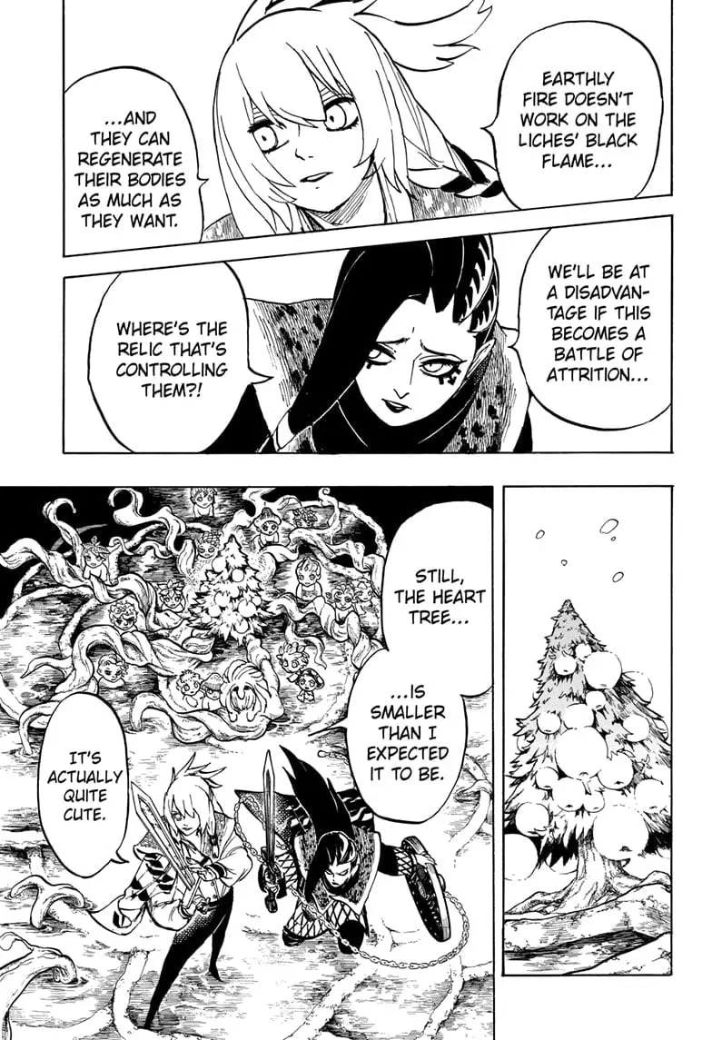 Ice-Head Gill Manga, chapter 14, page 7