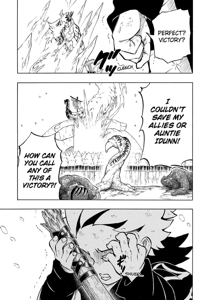 Ice-Head Gill Manga, chapter 15, page 3