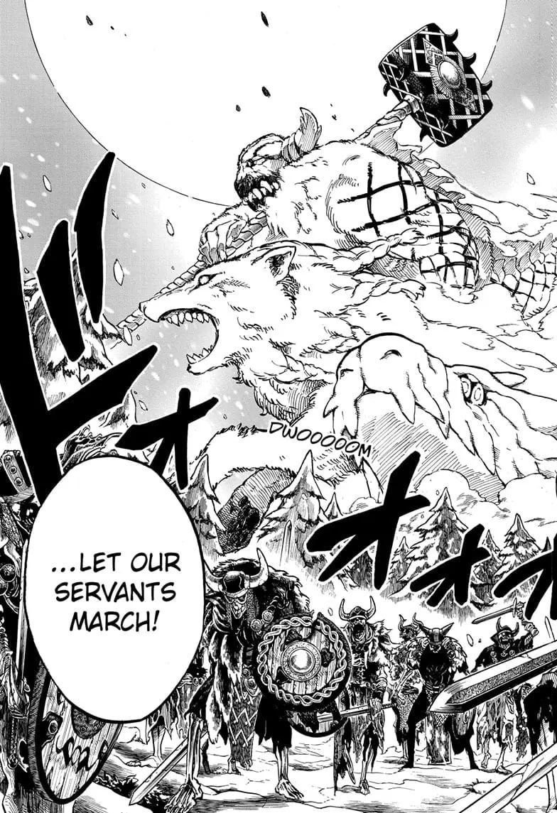 Ice-Head Gill Manga, chapter 16, page 13