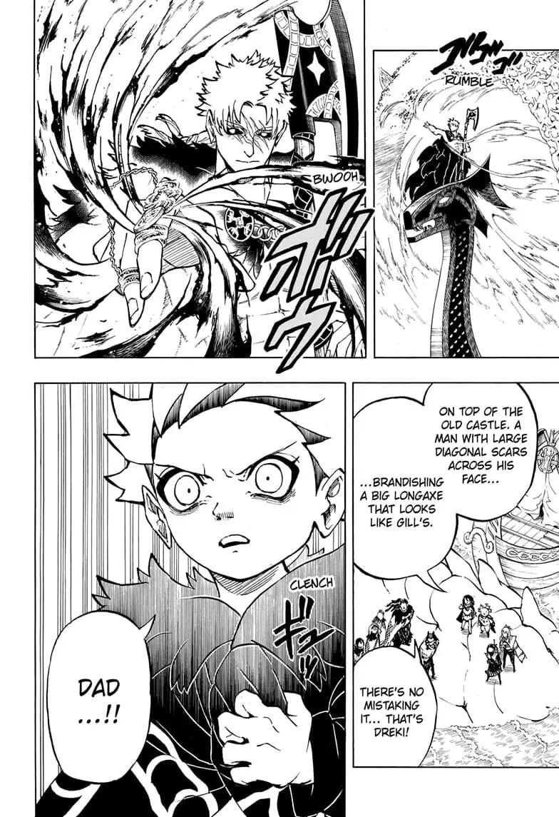 Ice-Head Gill Manga, chapter 17, page 6