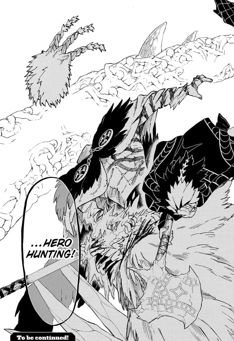 Ice-Head Gill Manga, chapter 19, page 19