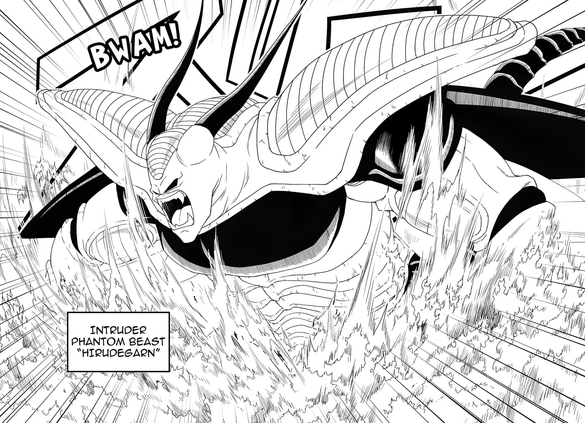 Super Dragon Ball Heroes: Ultra God Mission, chapter 2, page 4
