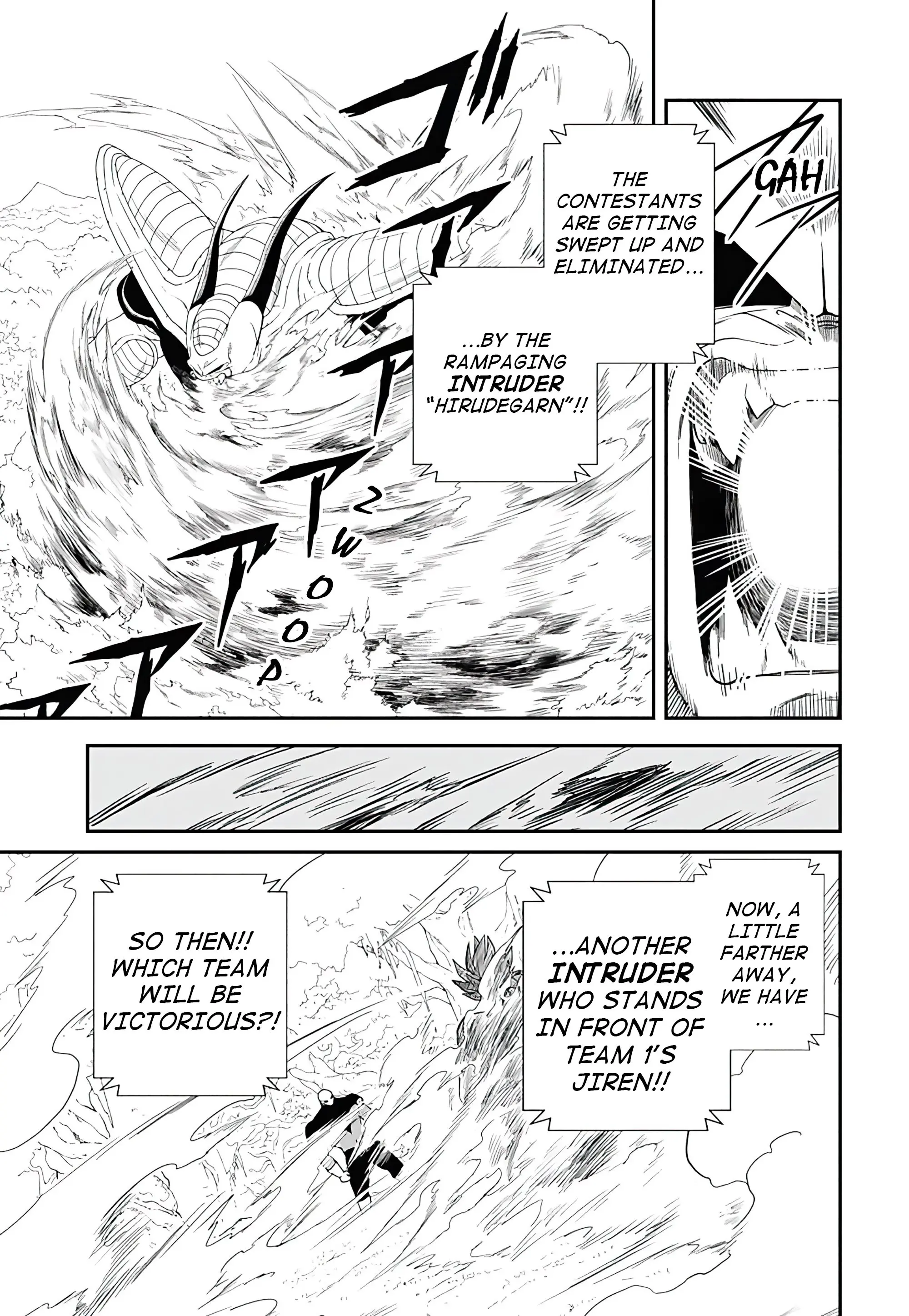 Super Dragon Ball Heroes: Ultra God Mission, chapter 2, page 6
