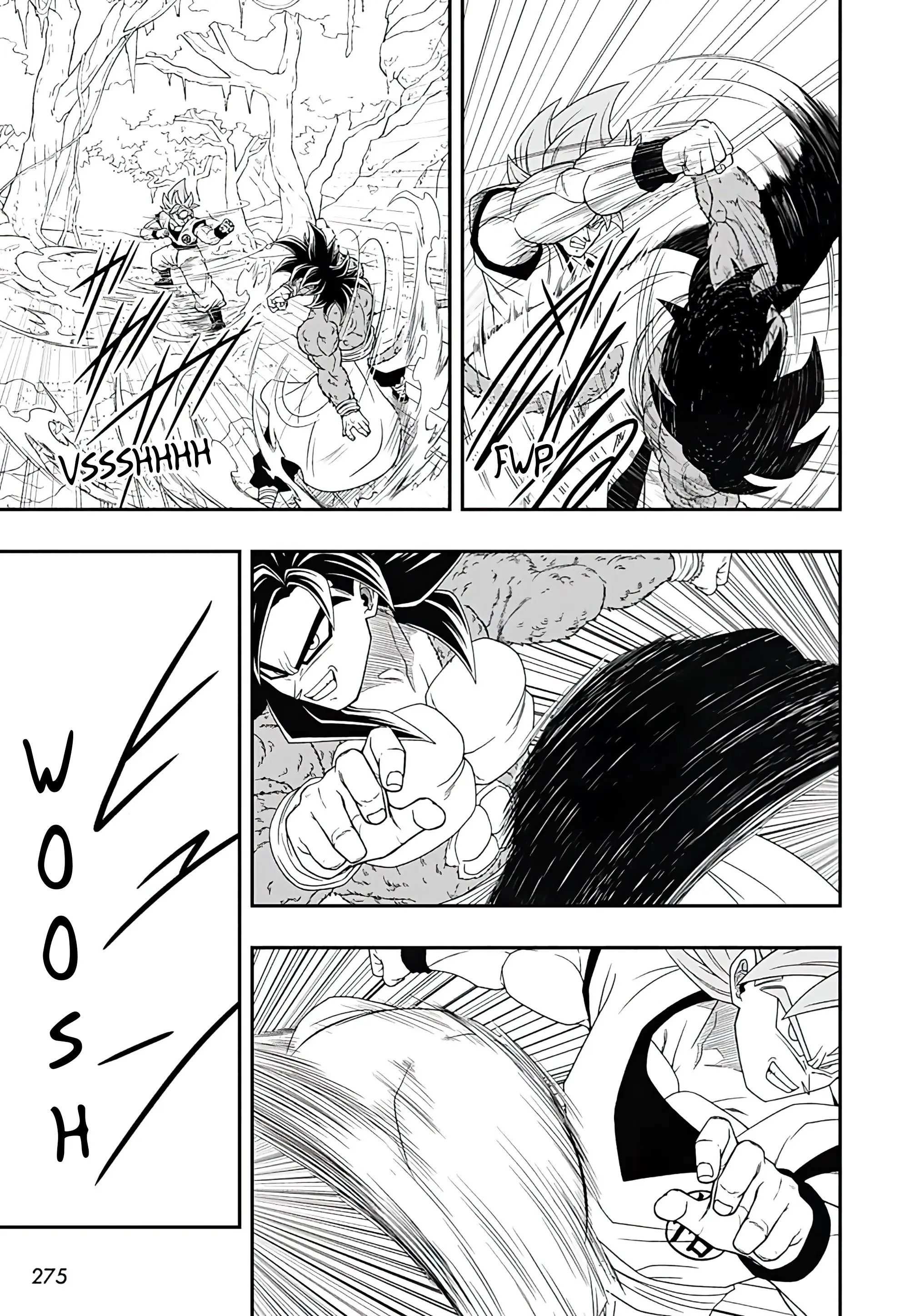Super Dragon Ball Heroes: Ultra God Mission, chapter 2, page 23