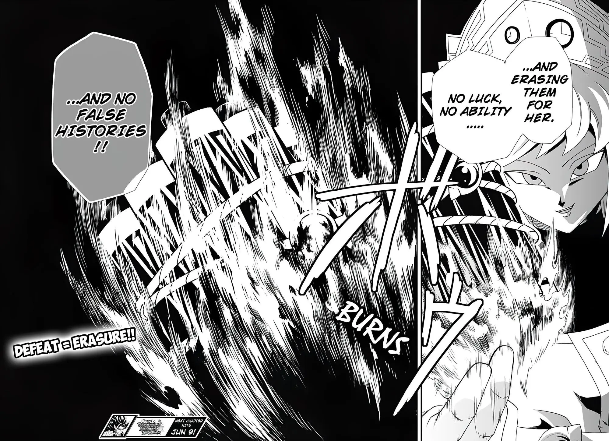 Super Dragon Ball Heroes: Ultra God Mission, chapter 3, page 27