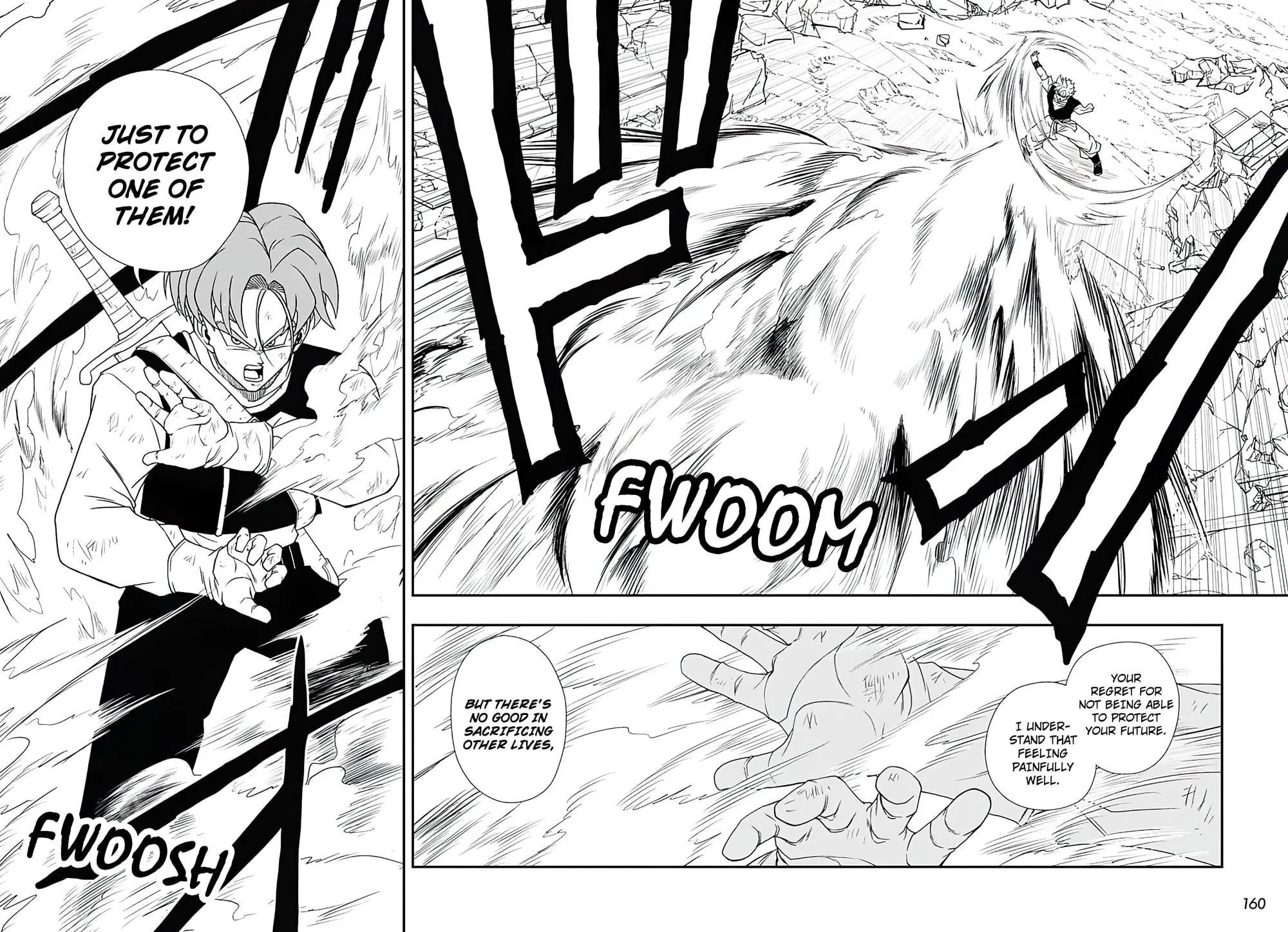 Super Dragon Ball Heroes: Ultra God Mission, chapter 5, page 11