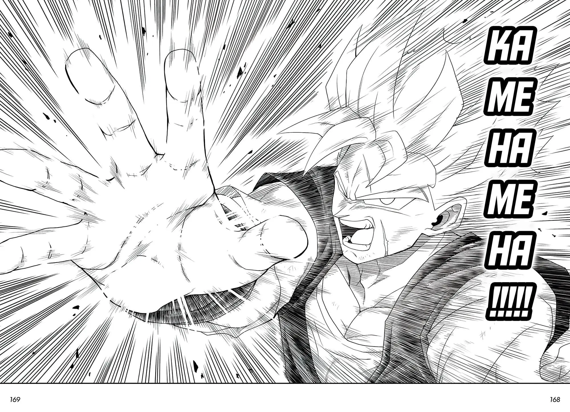 Super Dragon Ball Heroes: Ultra God Mission, chapter 5, page 18