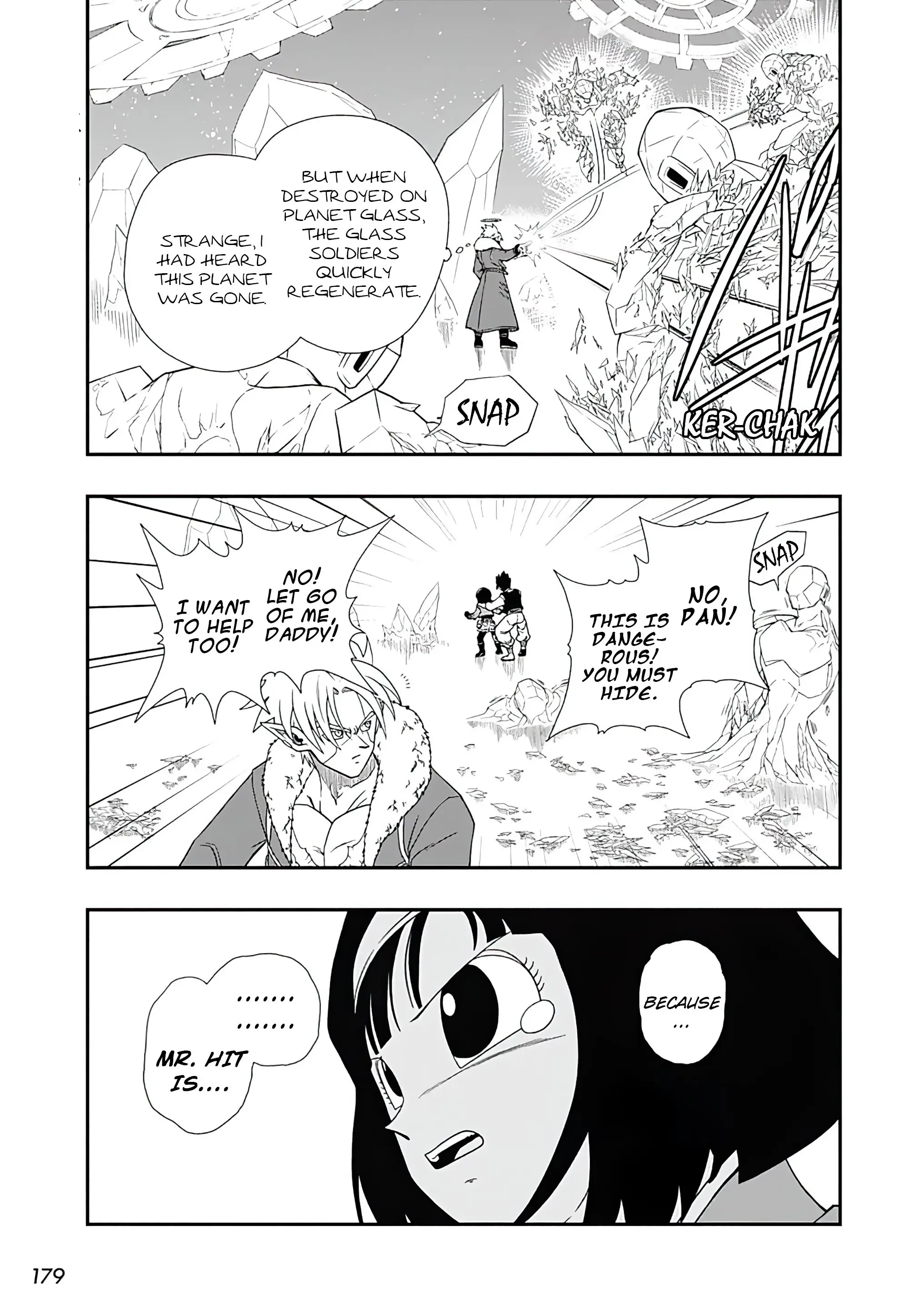 Super Dragon Ball Heroes: Ultra God Mission, chapter 5, page 26