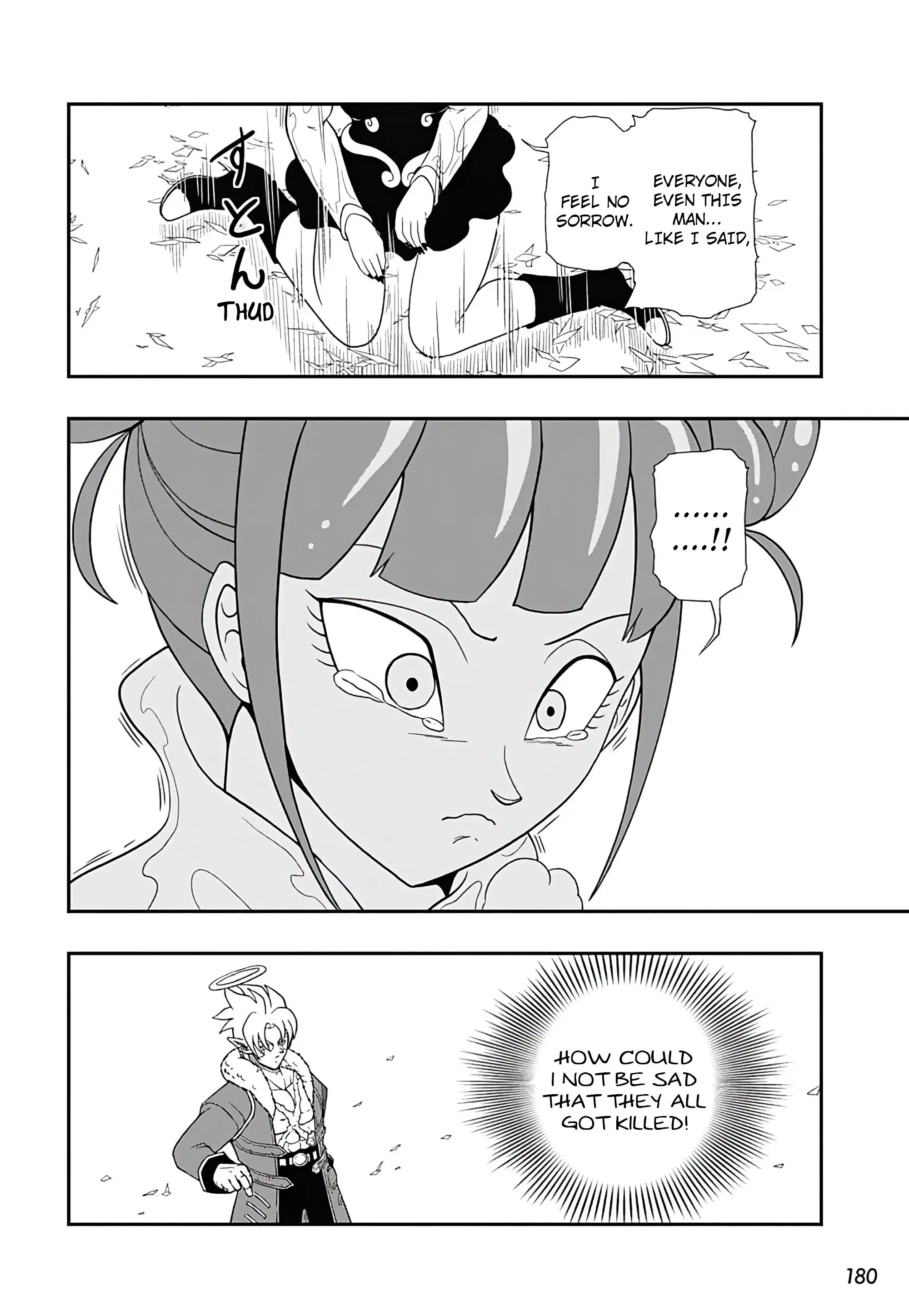 Super Dragon Ball Heroes: Ultra God Mission, chapter 6, page 19