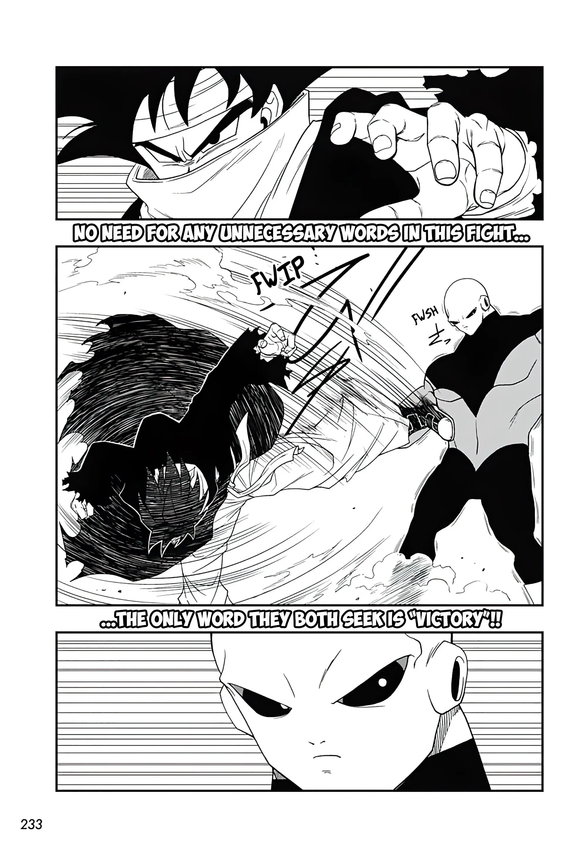 Super Dragon Ball Heroes: Ultra God Mission, chapter 7, page 2