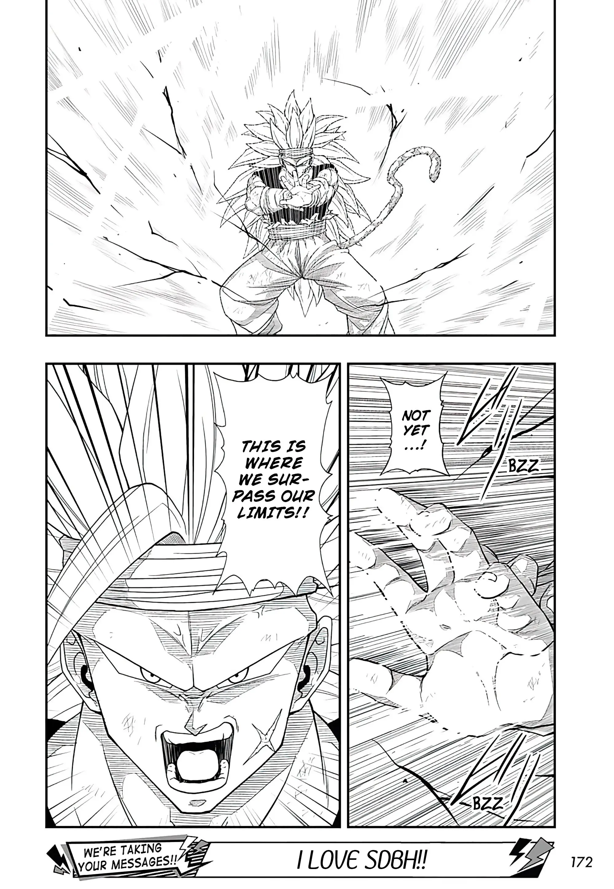 Super Dragon Ball Heroes: Ultra God Mission, chapter 8, page 18