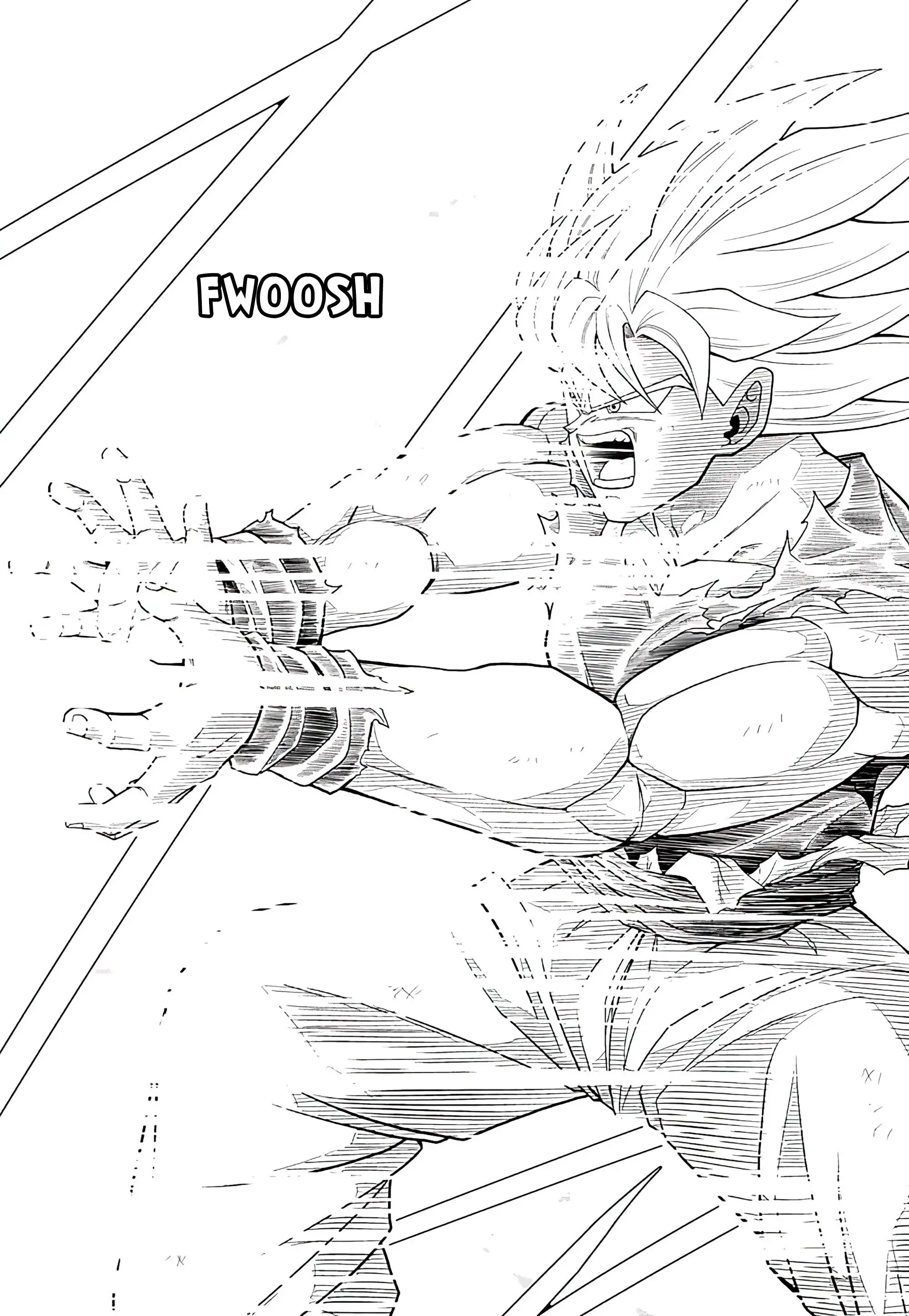 Super Dragon Ball Heroes: Ultra God Mission, chapter 8, page 20