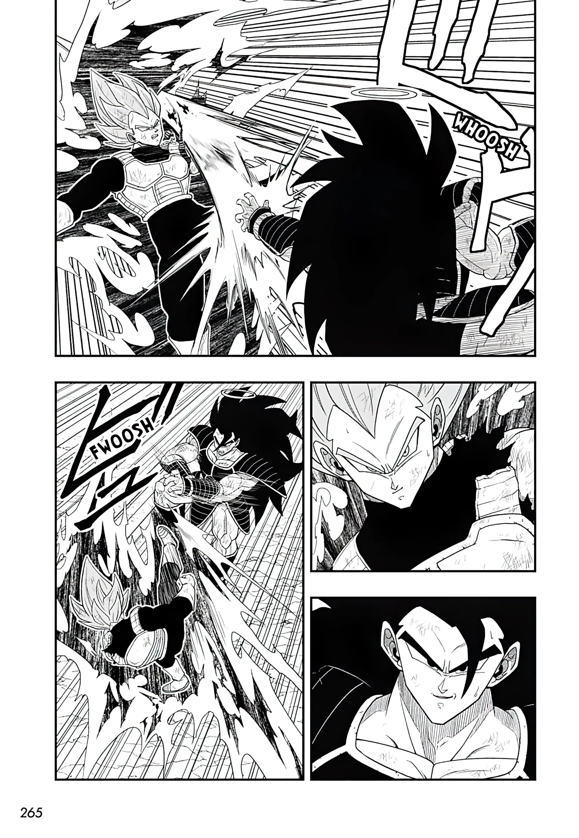 Super Dragon Ball Heroes: Ultra God Mission, chapter 9, page 5