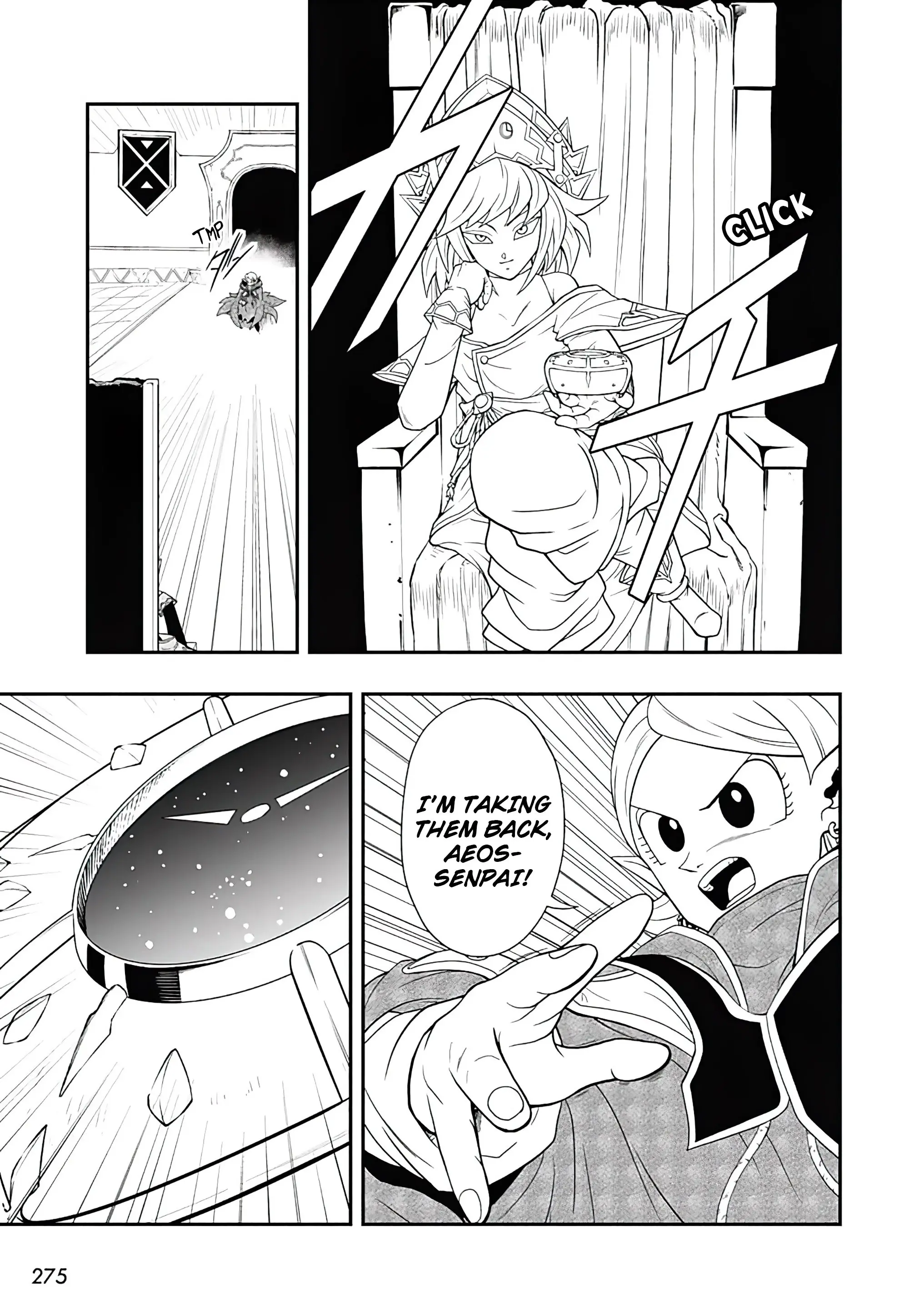 Super Dragon Ball Heroes: Ultra God Mission, chapter 9, page 15