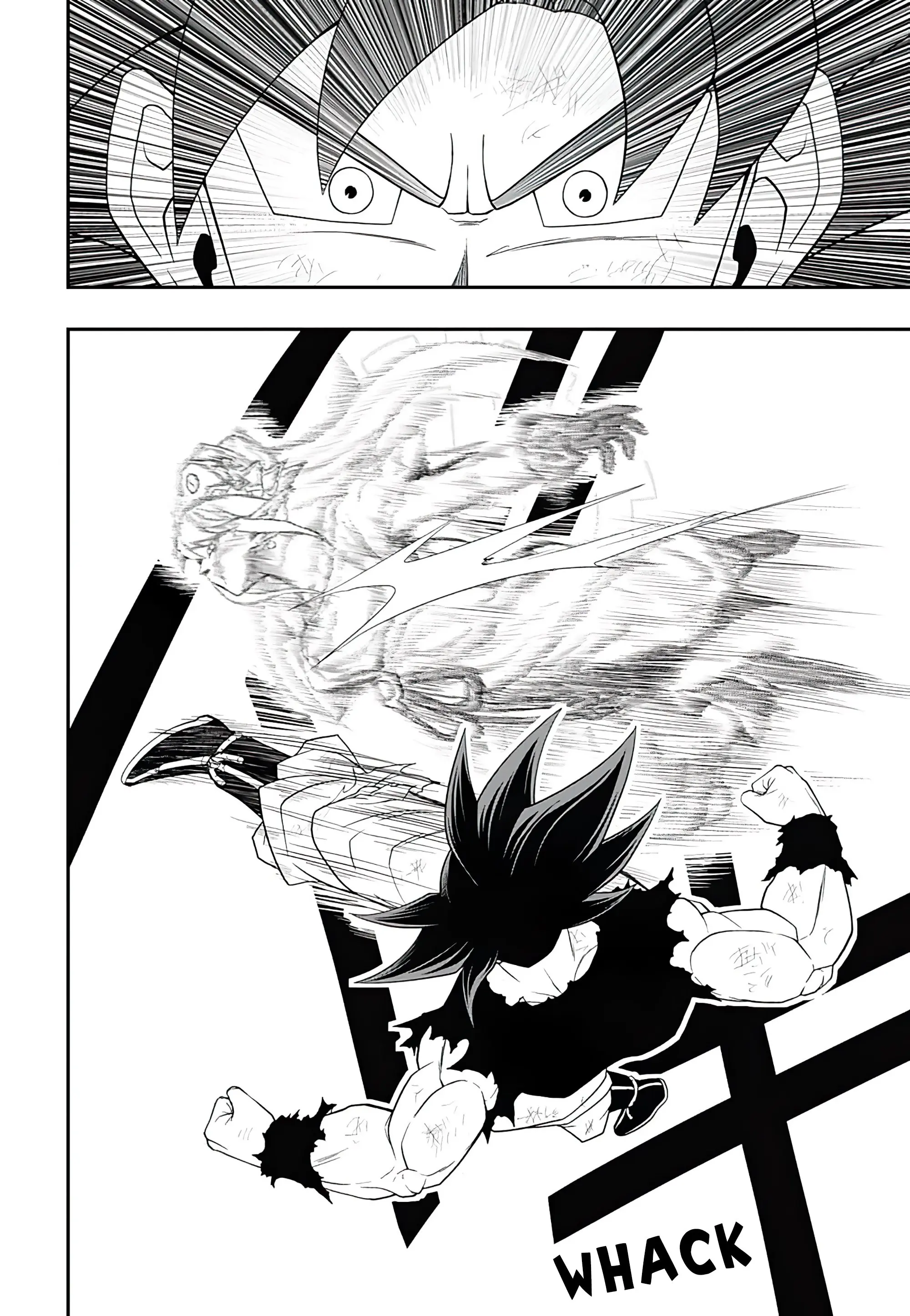 Super Dragon Ball Heroes: Ultra God Mission, chapter 10, page 20