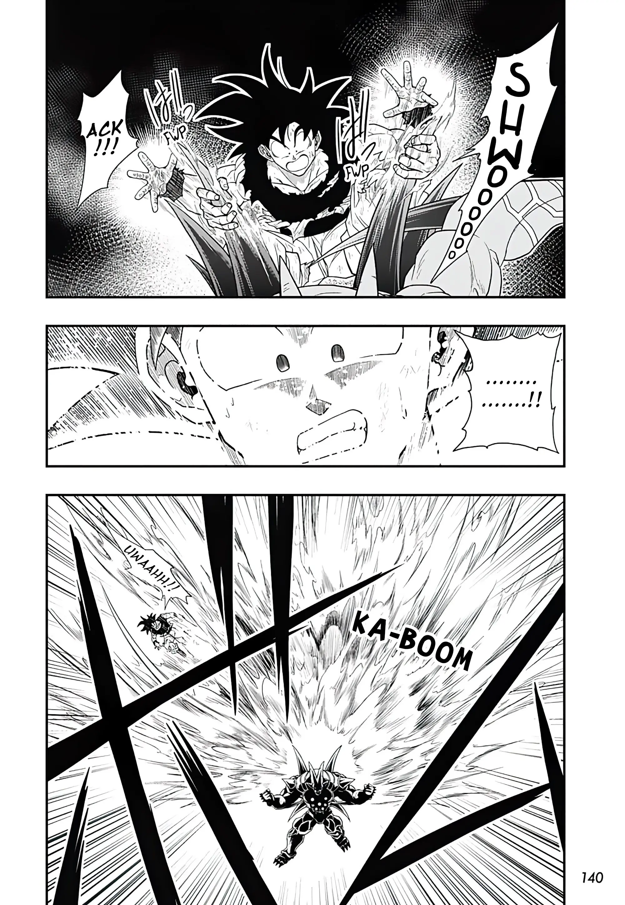 Super Dragon Ball Heroes: Ultra God Mission, chapter 11, page 24