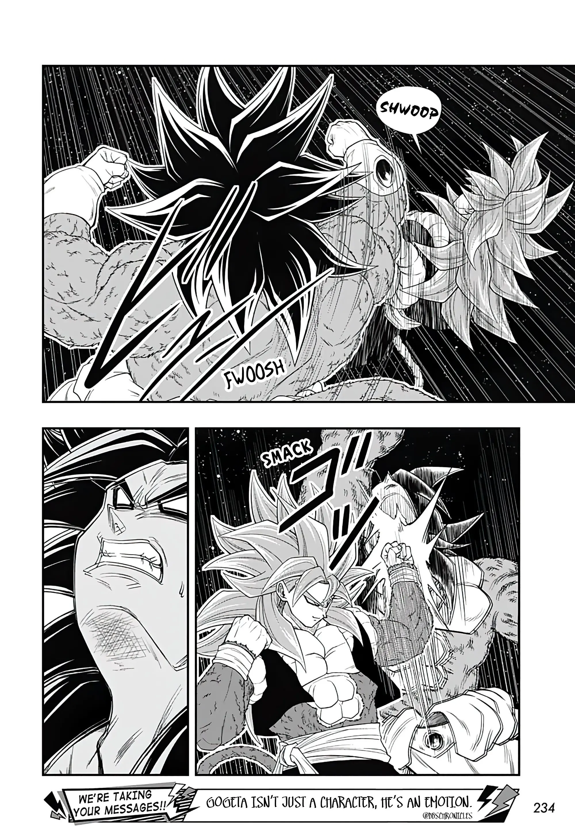 Super Dragon Ball Heroes: Ultra God Mission, chapter 13, page 4