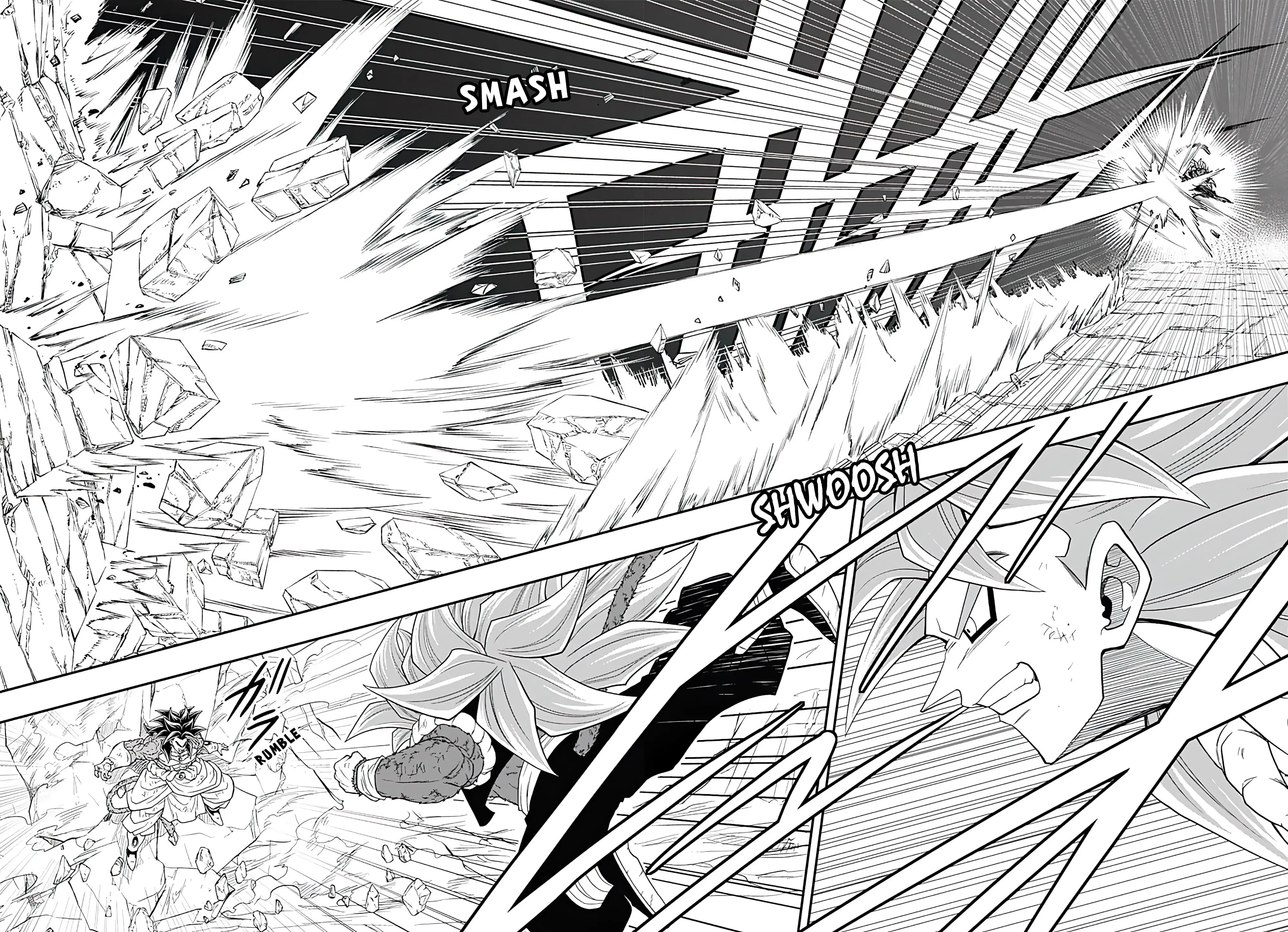 Super Dragon Ball Heroes: Ultra God Mission, chapter 13, page 16