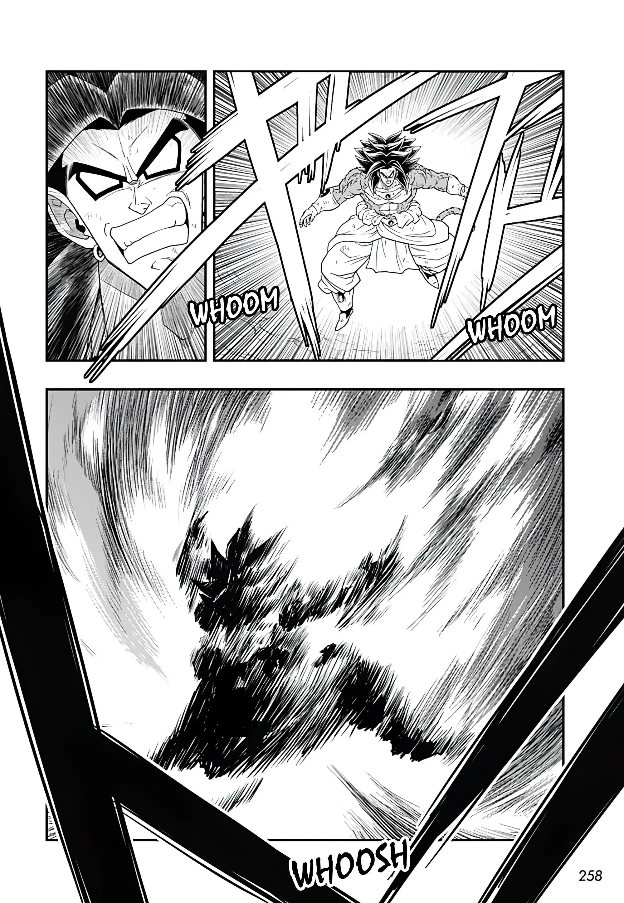 Super Dragon Ball Heroes: Ultra God Mission, chapter 13, page 23