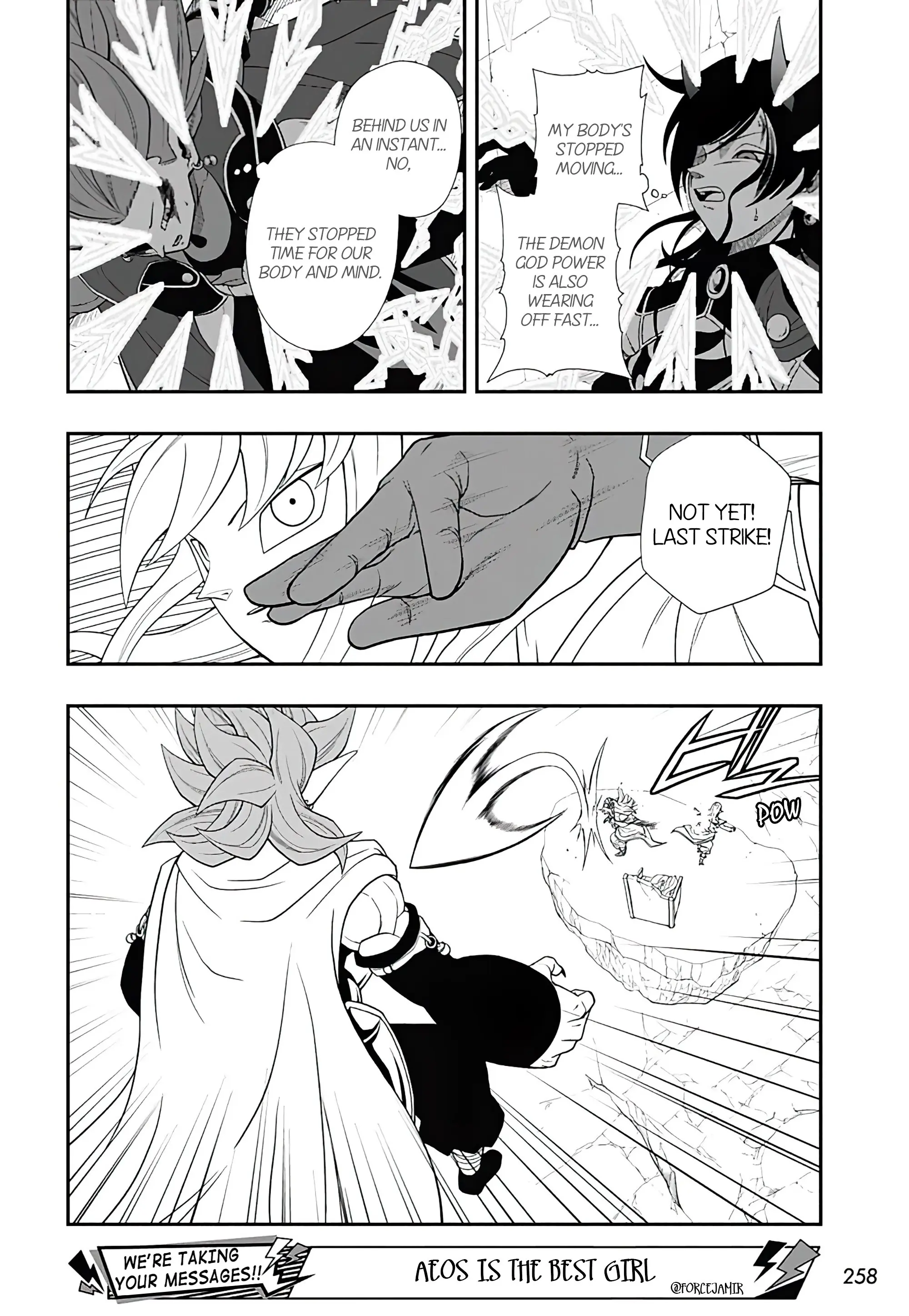 Super Dragon Ball Heroes: Ultra God Mission, chapter 14, page 6