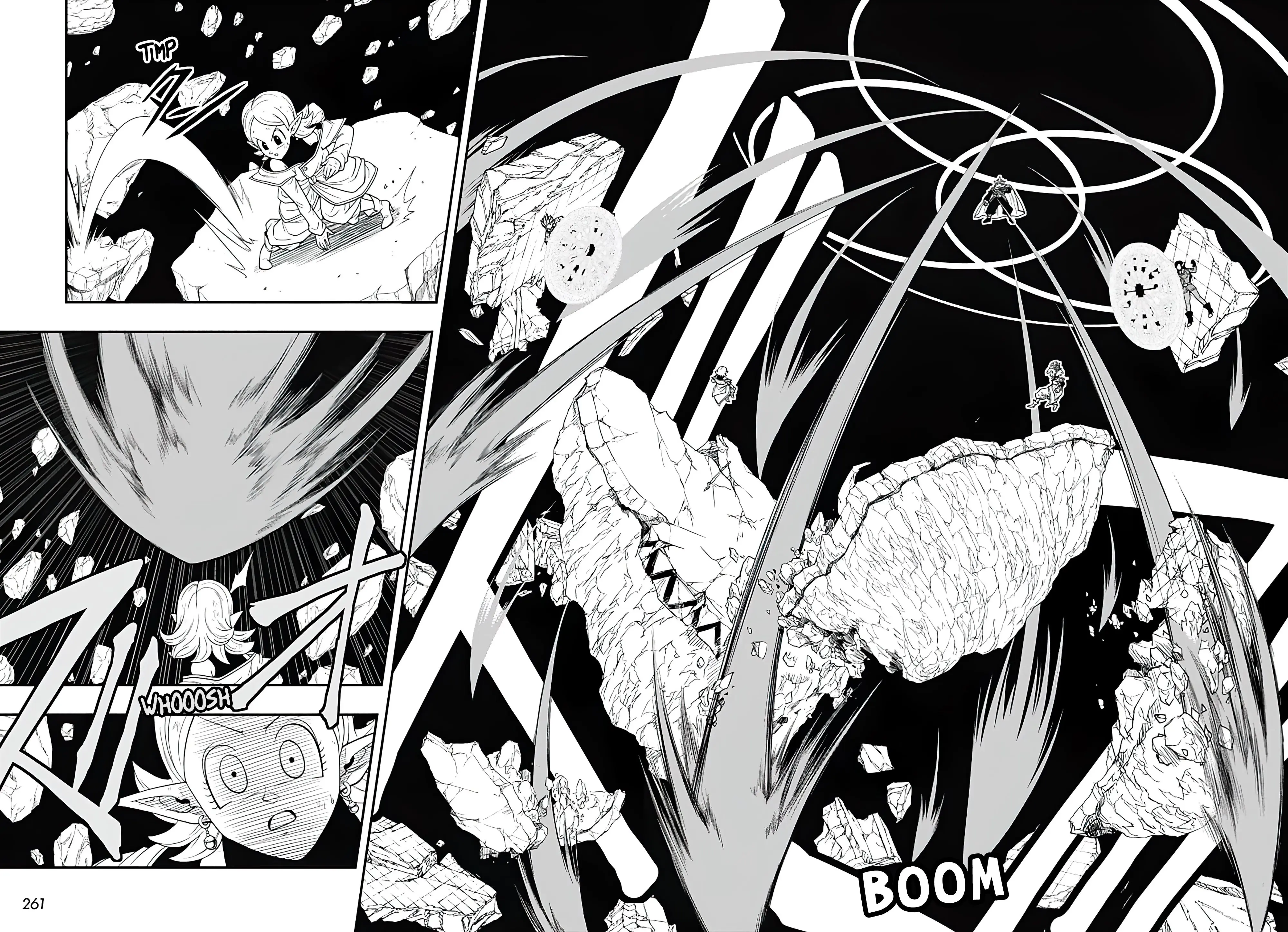 Super Dragon Ball Heroes: Ultra God Mission, chapter 14, page 8