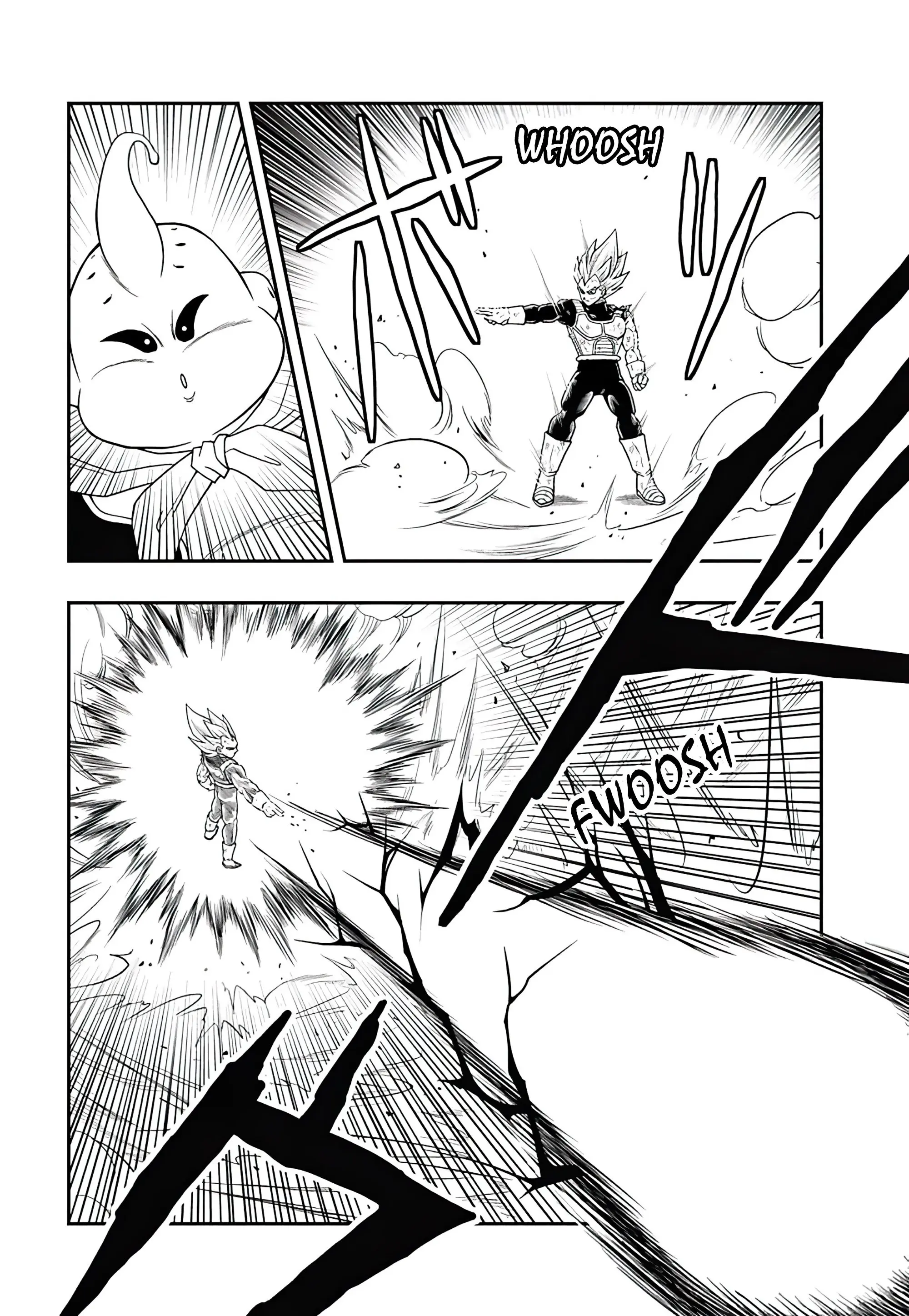 Super Dragon Ball Heroes: Ultra God Mission, chapter 15, page 9