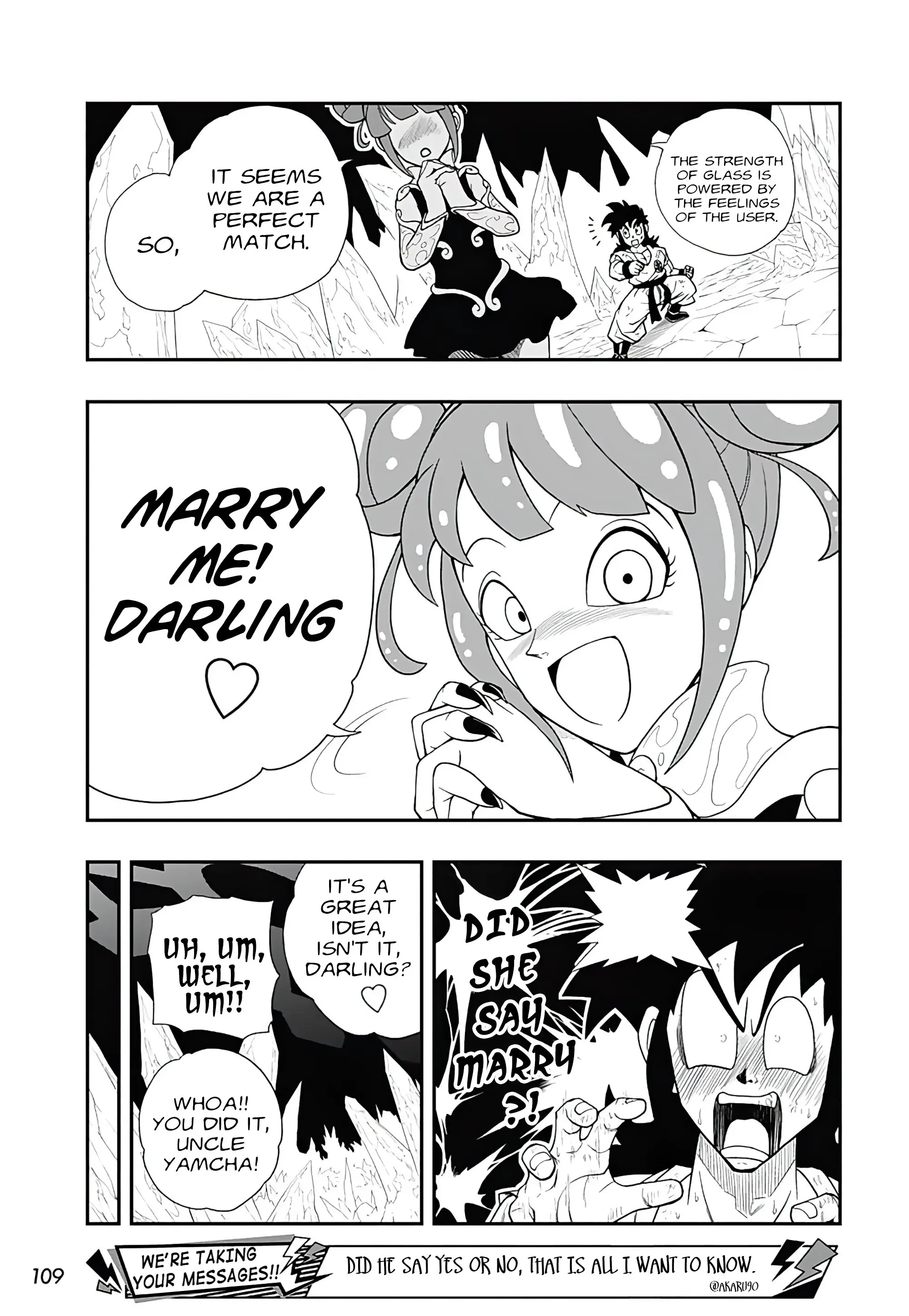 Super Dragon Ball Heroes: Ultra God Mission, chapter 15, page 27