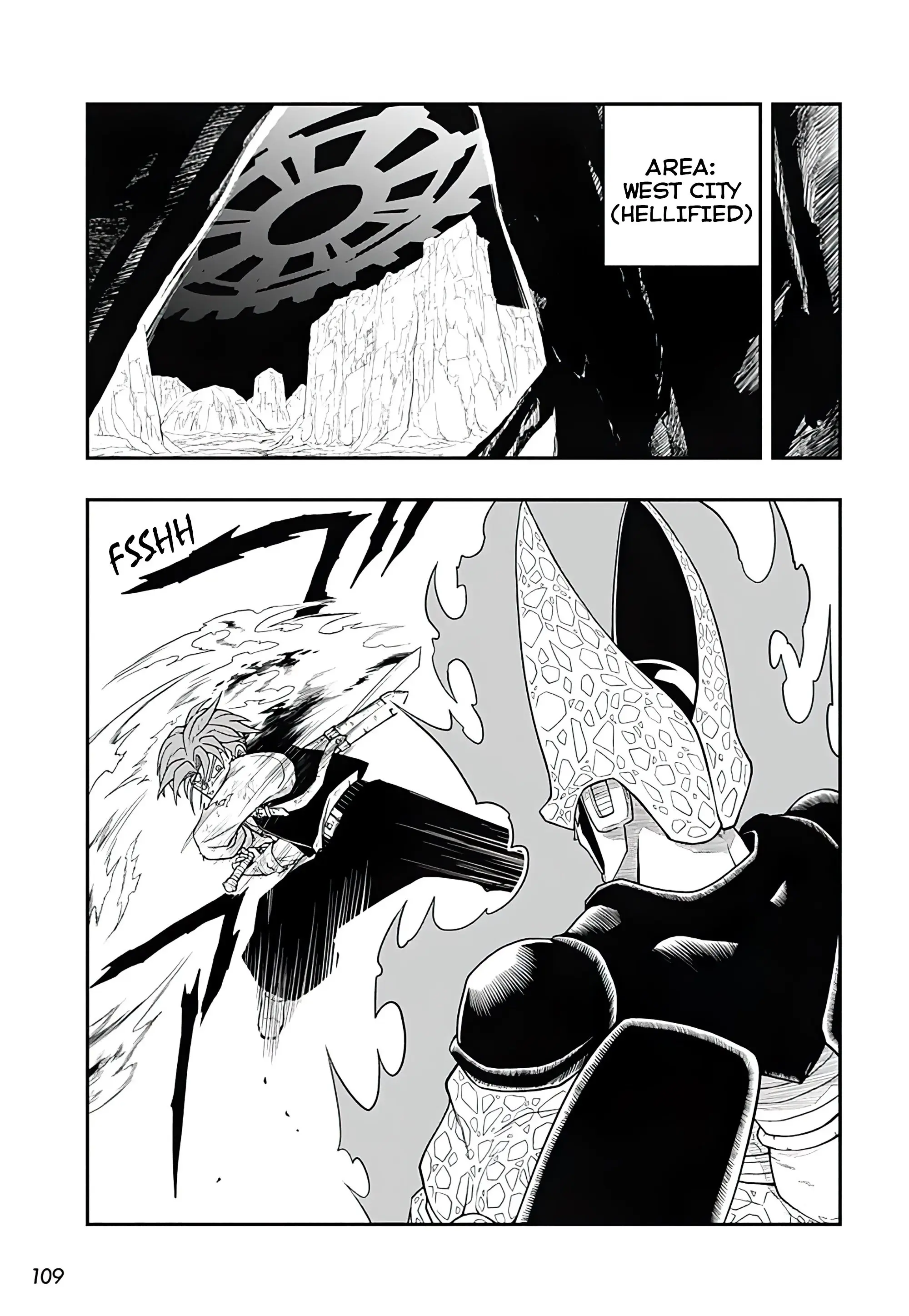 Super Dragon Ball Heroes: Ultra God Mission, chapter 16, page 15