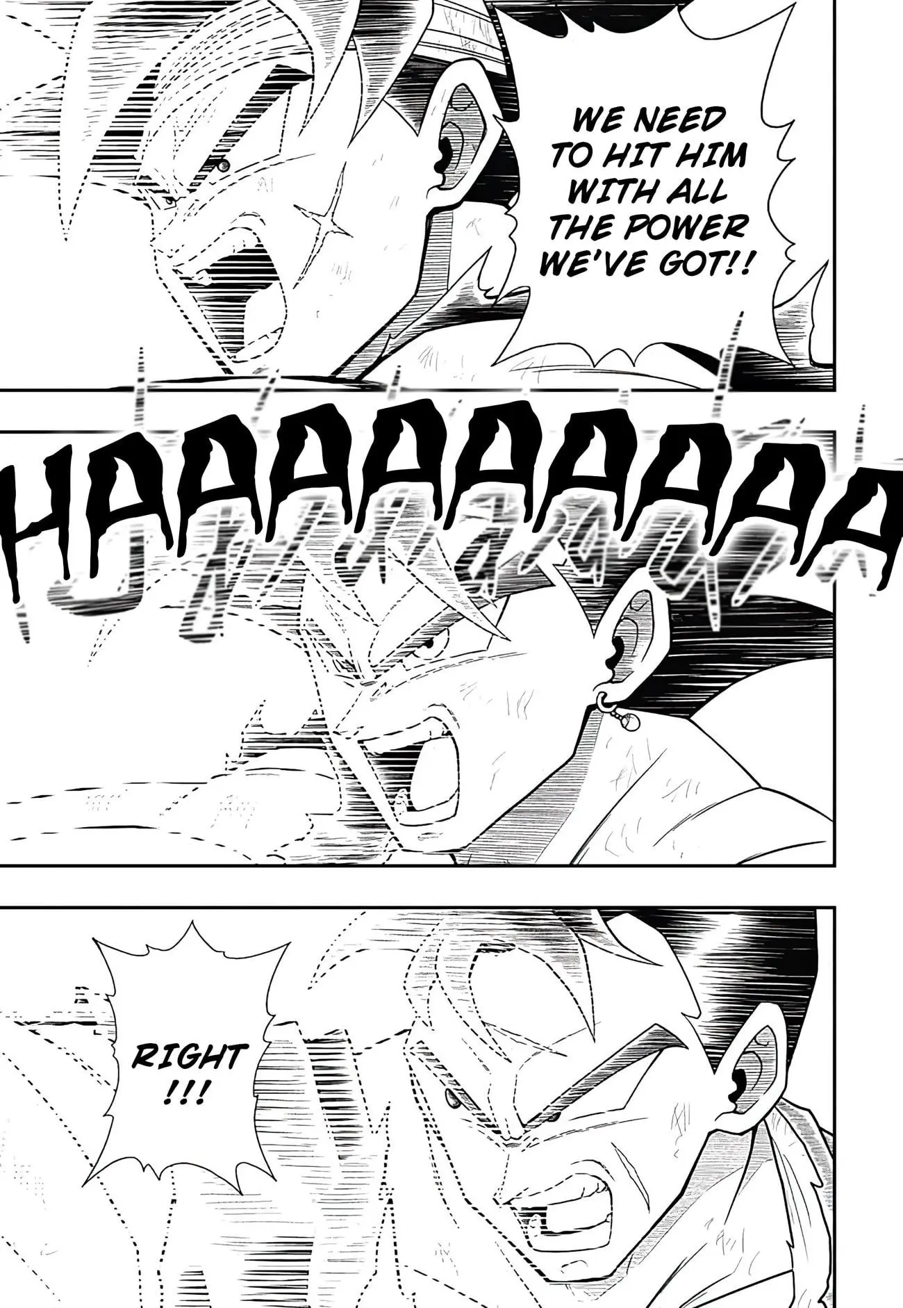 Super Dragon Ball Heroes: Ultra God Mission, chapter 18, page 27