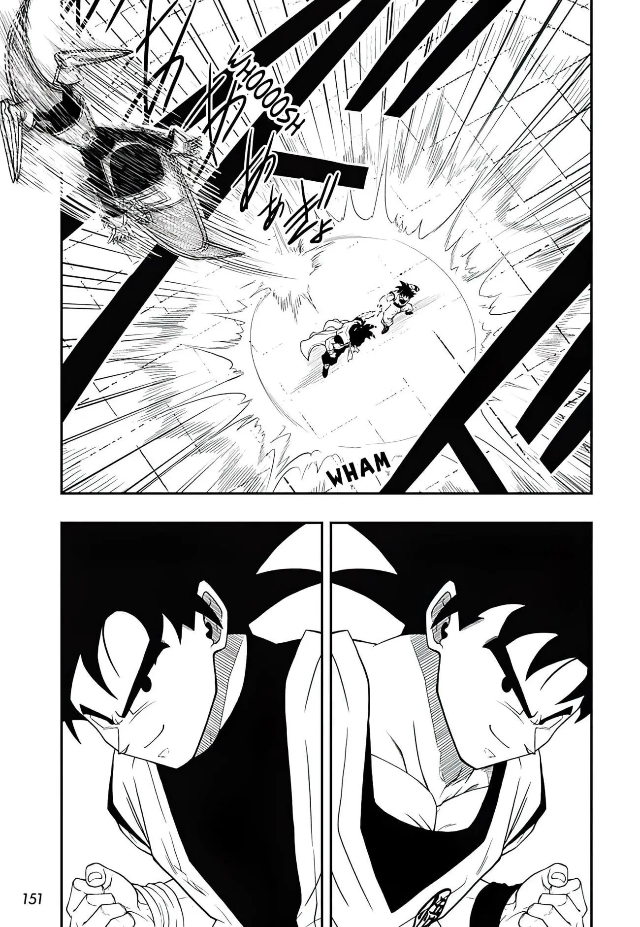 Super Dragon Ball Heroes: Ultra God Mission, chapter 19, page 25