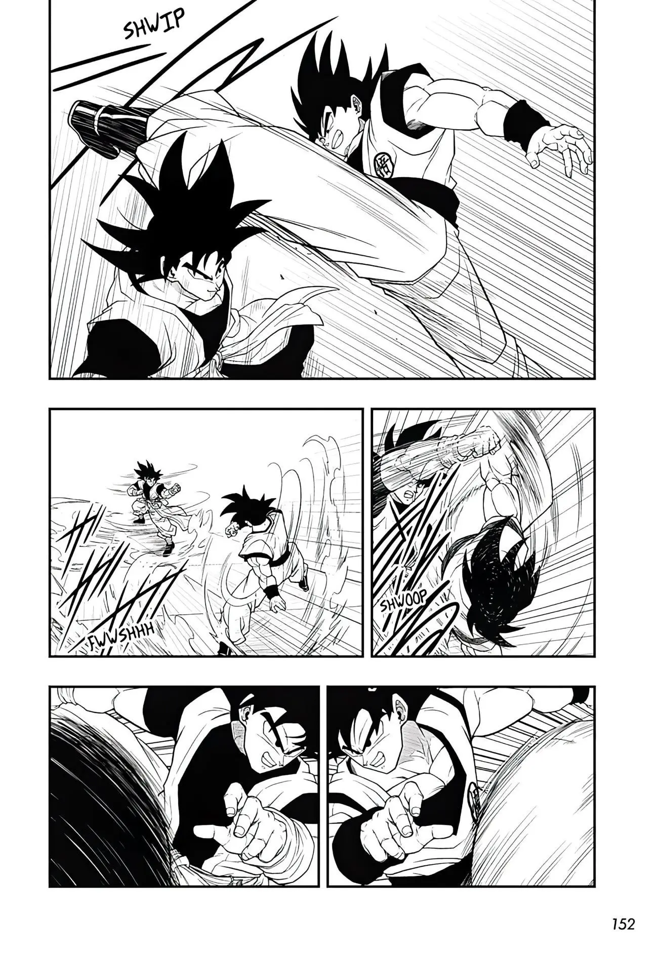 Super Dragon Ball Heroes: Ultra God Mission, chapter 19, page 26