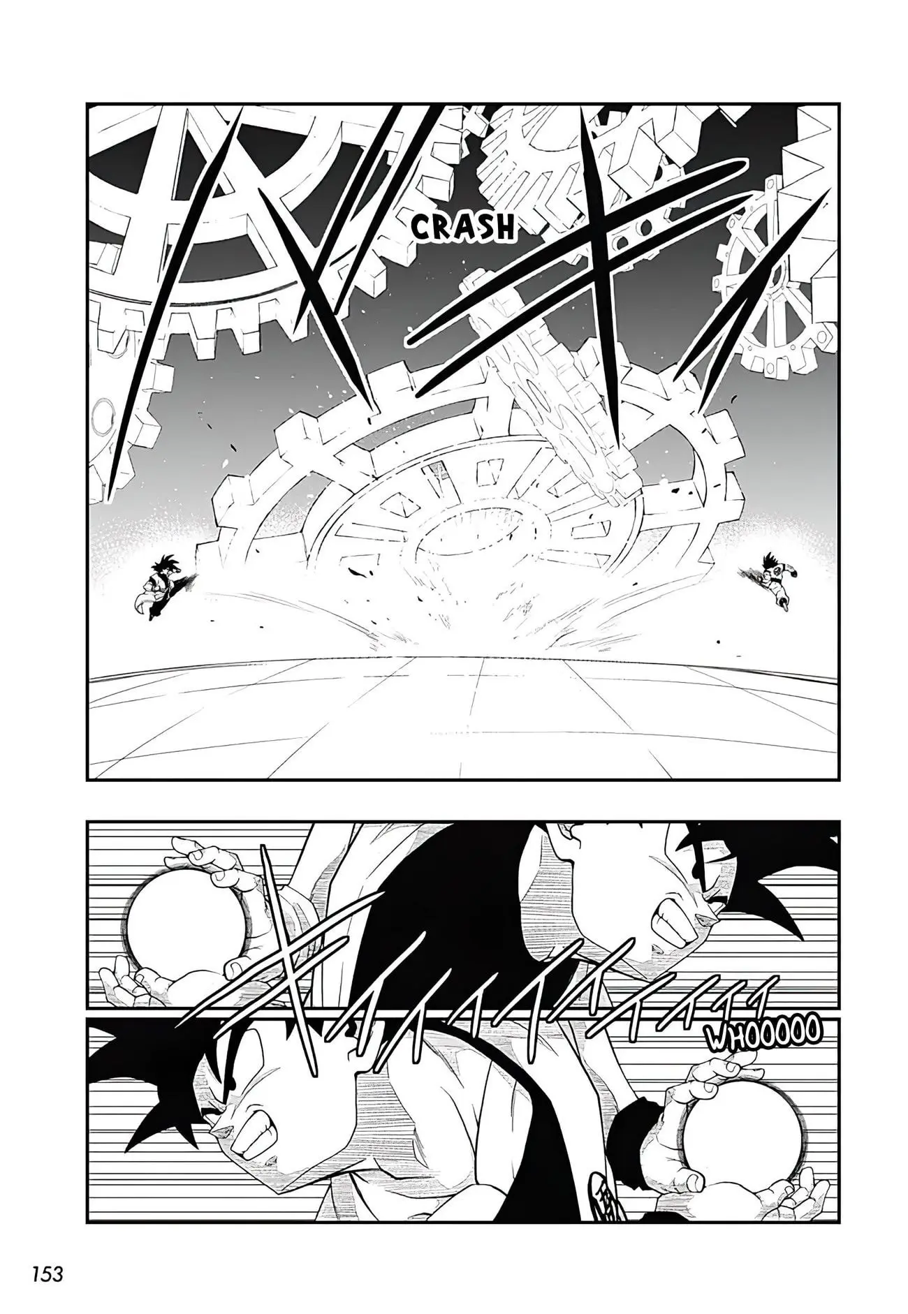 Super Dragon Ball Heroes: Ultra God Mission, chapter 19, page 27