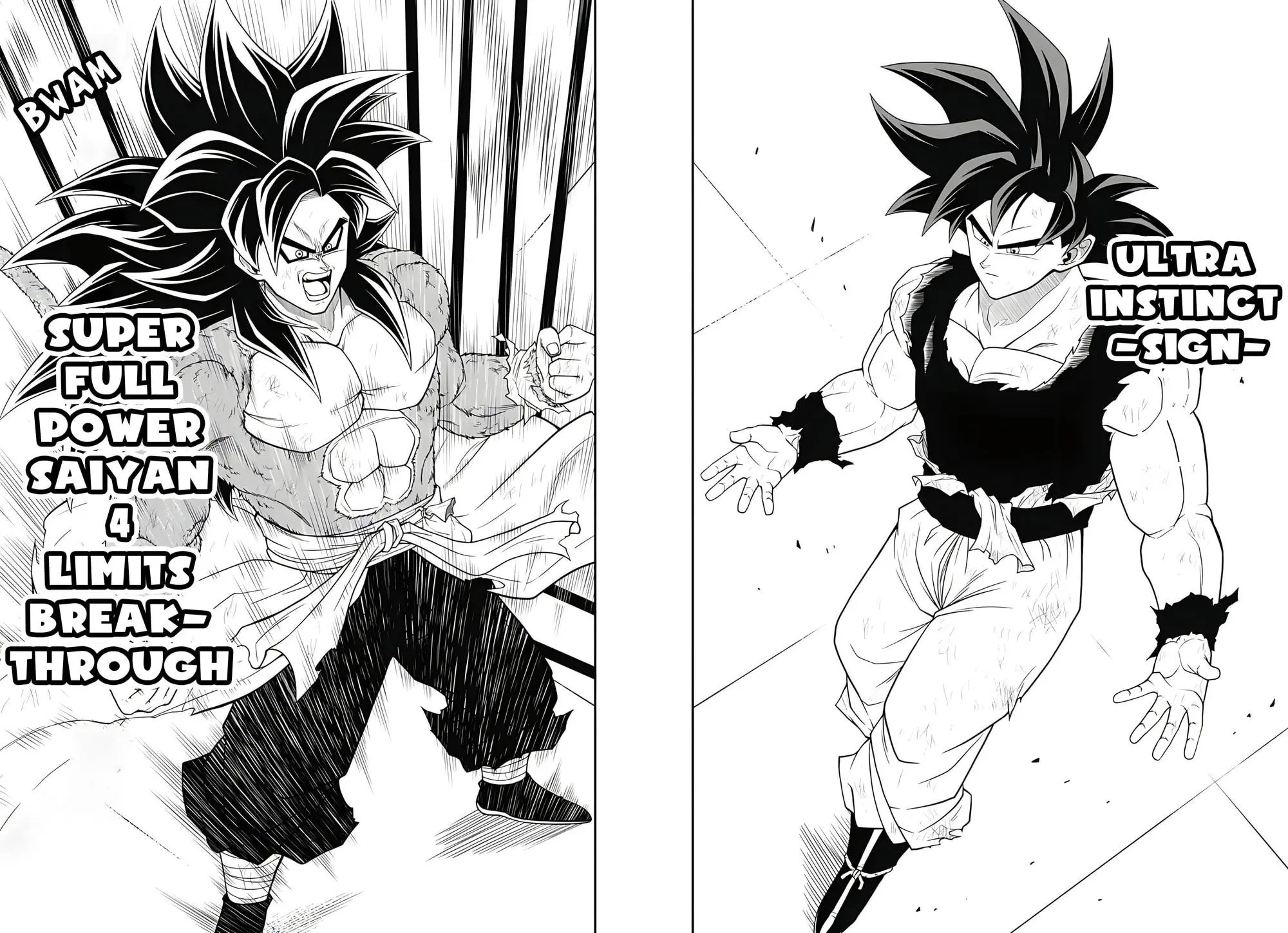 Super Dragon Ball Heroes: Ultra God Mission, chapter 20 END, page 17