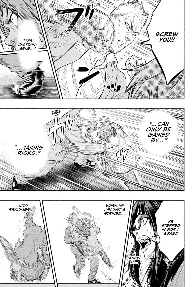 Martial Master Asumi, chapter 1, page 49
