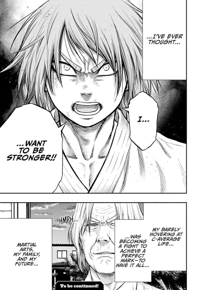 Martial Master Asumi, chapter 7, page 19