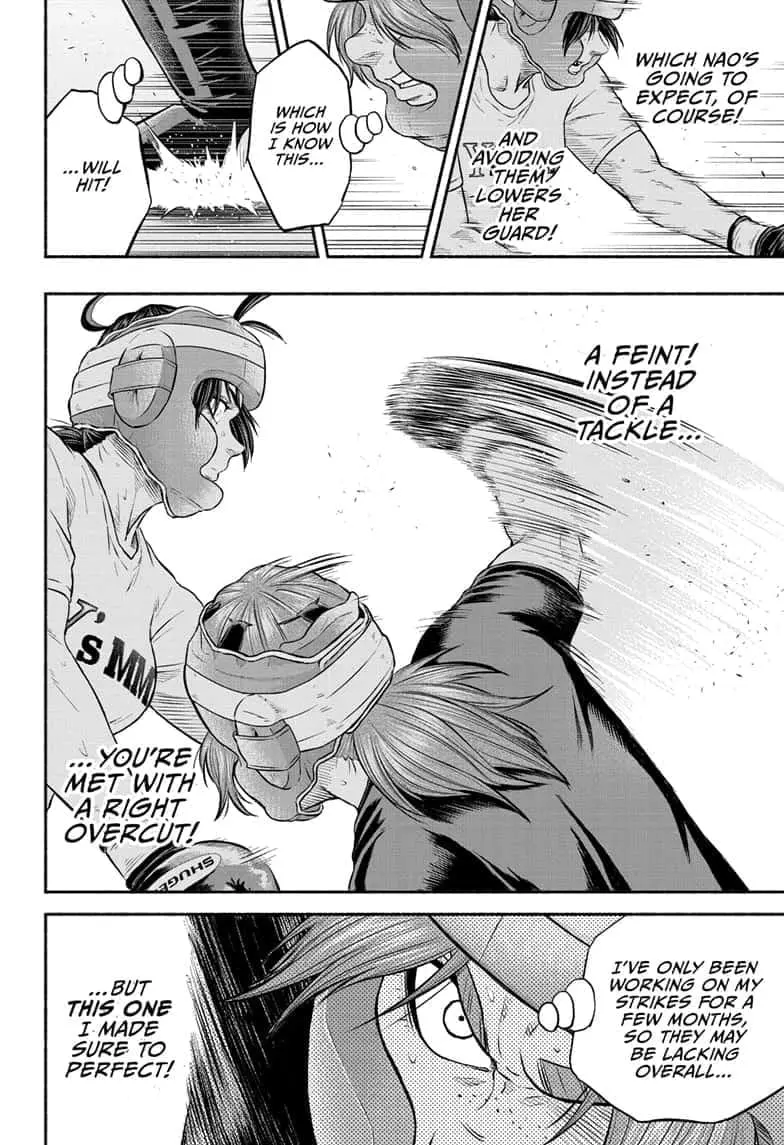Martial Master Asumi, chapter 10, page 4