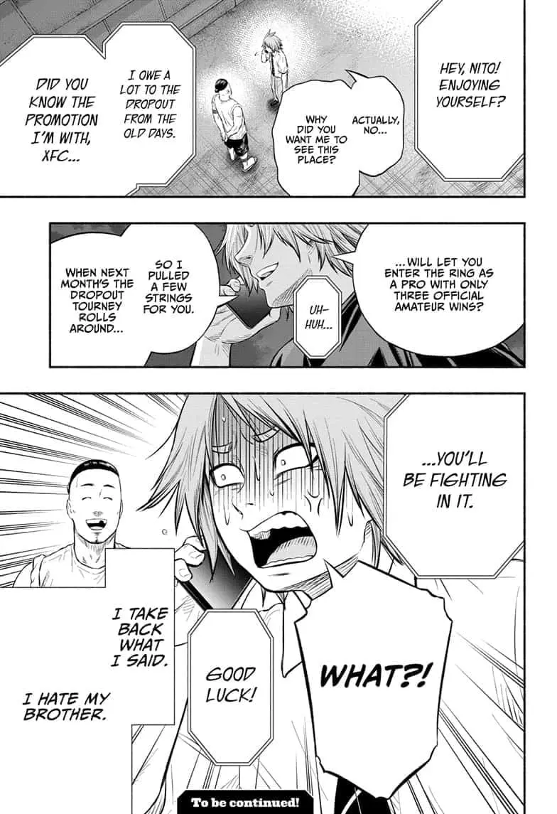 Martial Master Asumi, chapter 11, page 21