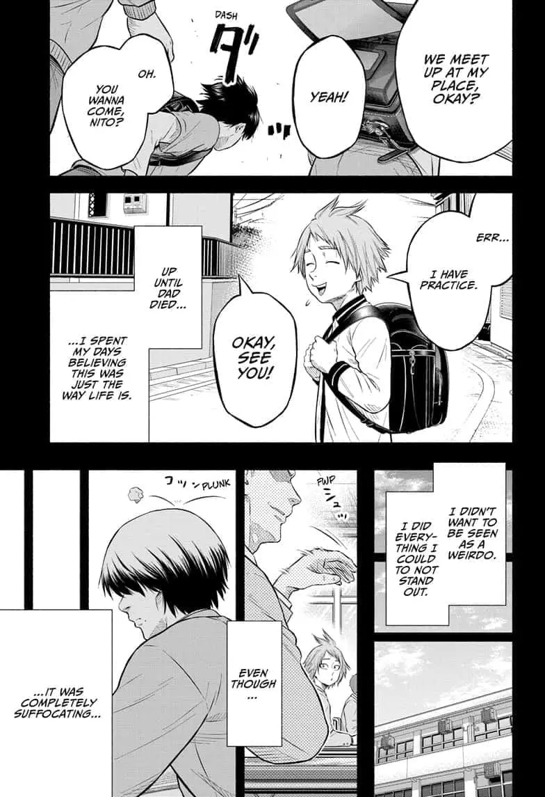 Martial Master Asumi, chapter 12, page 1