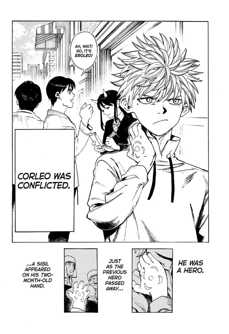 MamaYuyu Manga, chapter 1, page 6