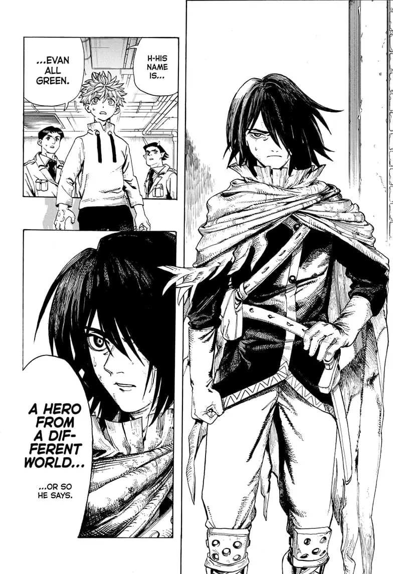 MamaYuyu Manga, chapter 1, page 13