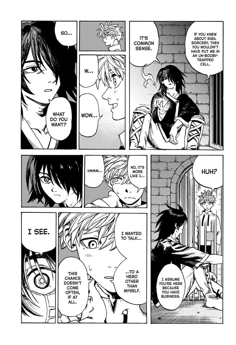 MamaYuyu Manga, chapter 1, page 22