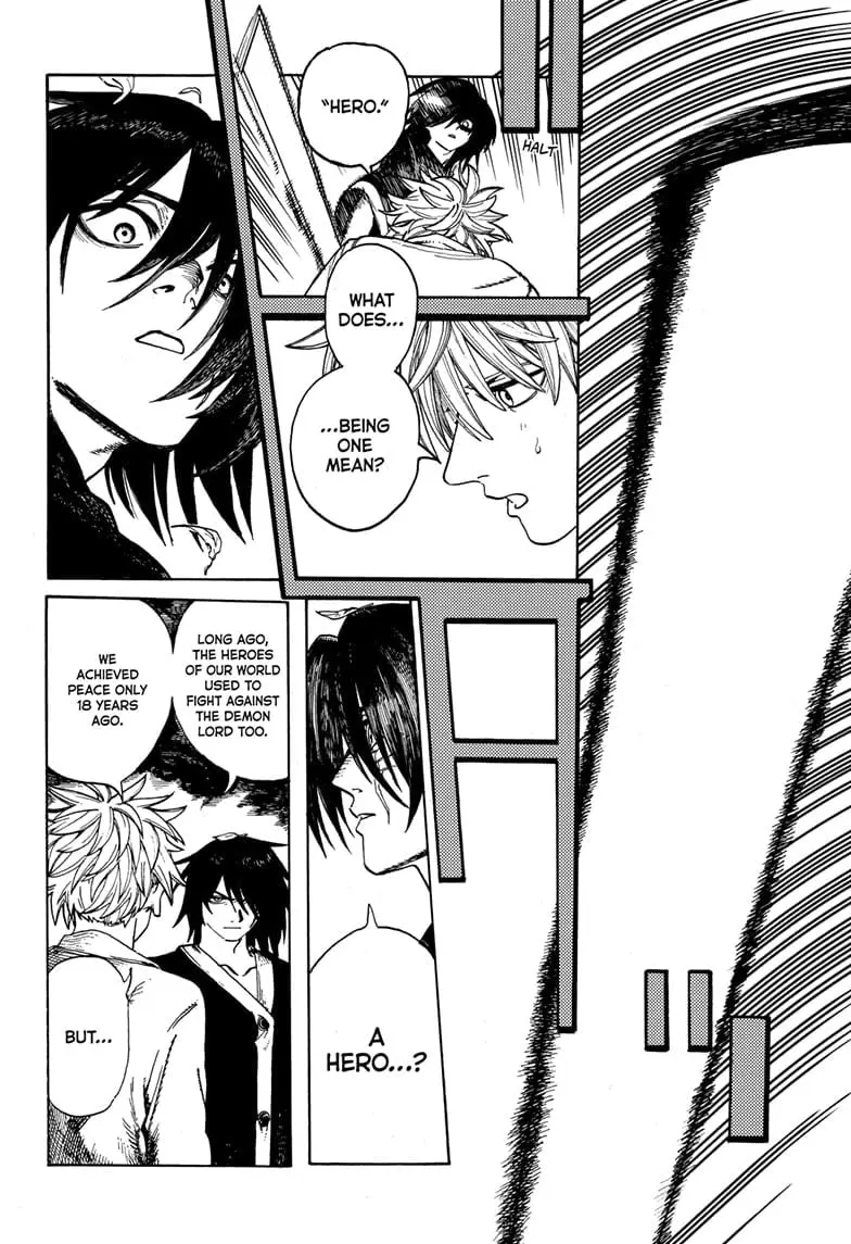 MamaYuyu Manga, chapter 1, page 25