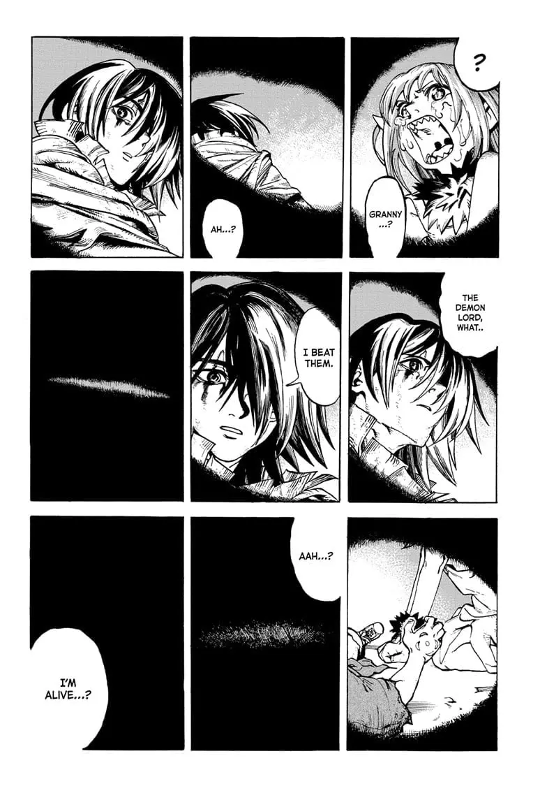 MamaYuyu Manga, chapter 1, page 50